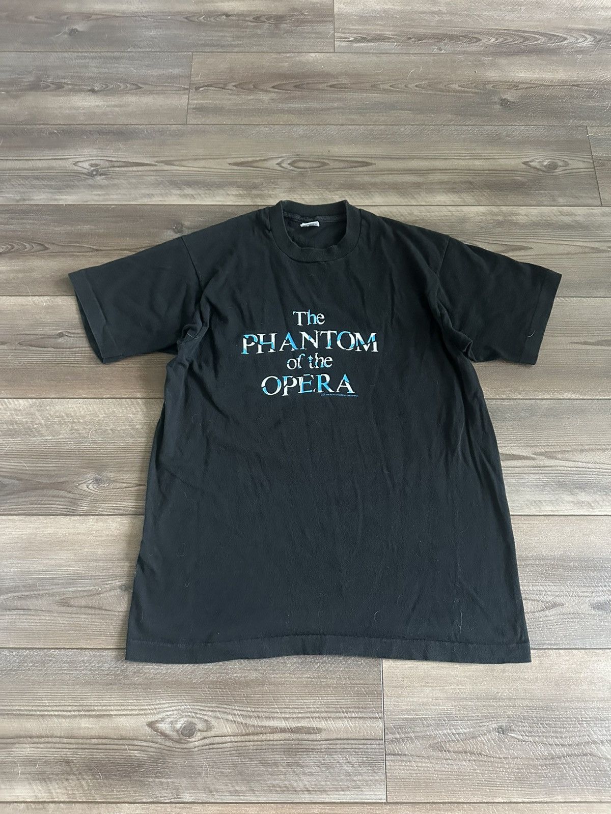 PHANTOM of the OPERA 80s ヴィンテージ tシャツ▲ 80s Phantom Of The Opera T-Shirt | L - Lucky Vintage