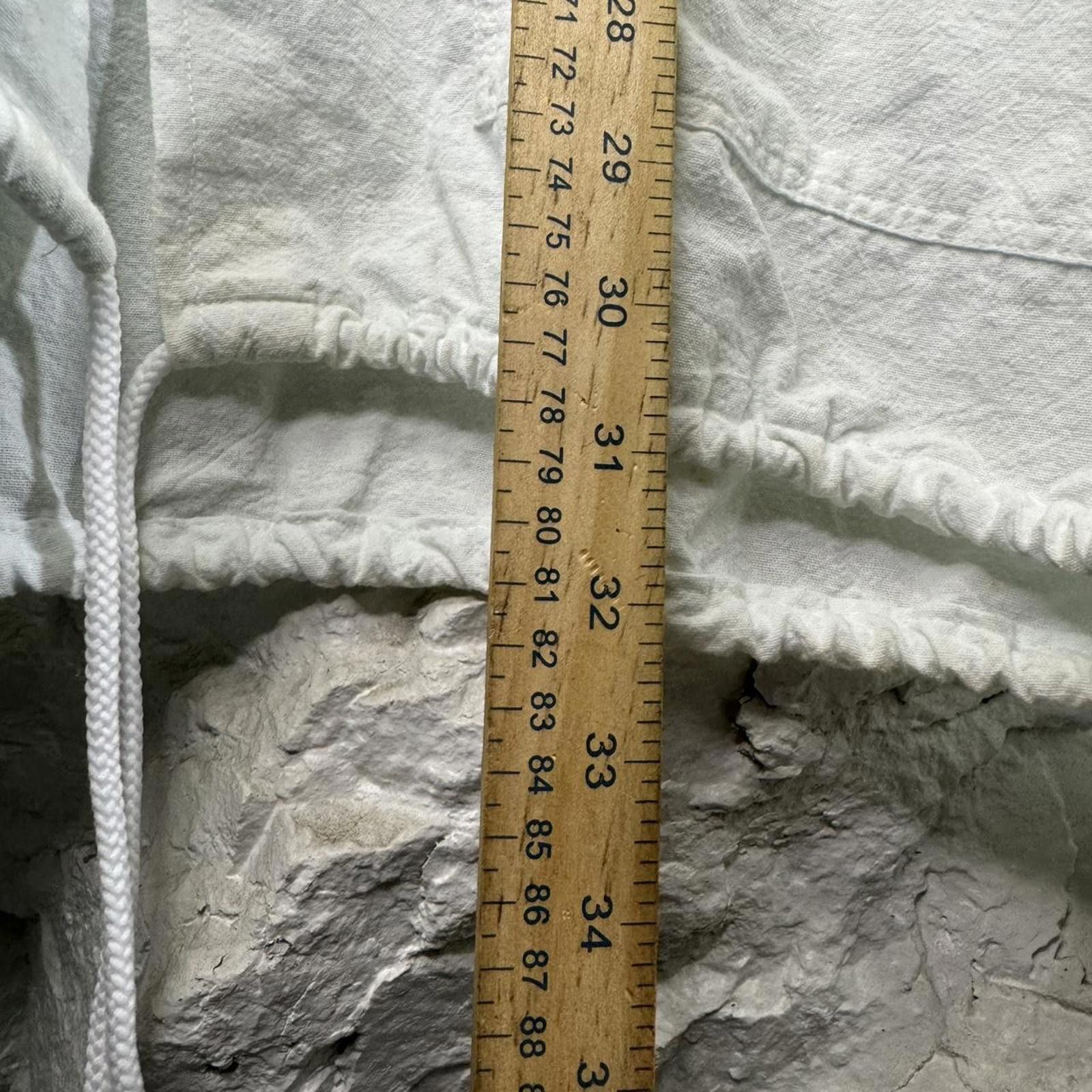 Tommy Hilfiger Vintage Tommy Hilfiger Spellout Windbreaker Hoodie Size XL Size US XL / EU 56 / 4 - 7 Thumbnail