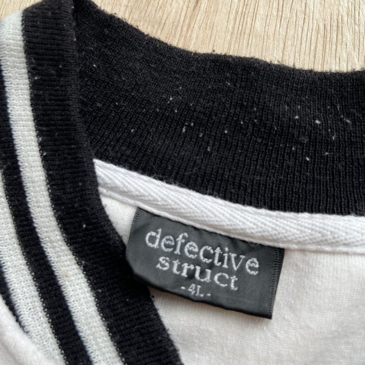 Hysteric Glamour × Japanese Brand × Toyo Enterprises DEFECTIVE STRUCT TRACK TOP VELVET SUKAJAN EMBROIDERED JACKET Size US XL / EU 56 / 4 - 3 Thumbnail