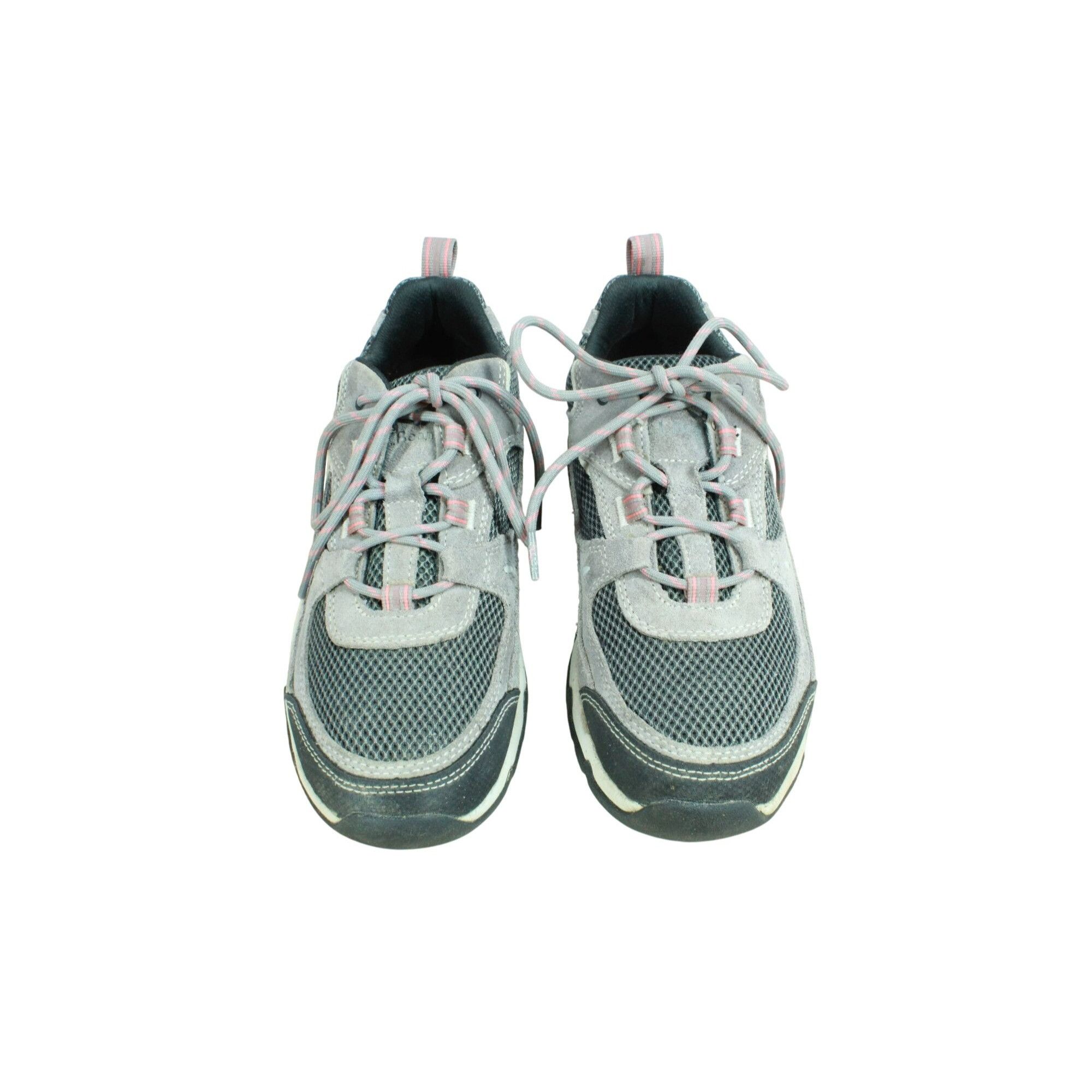 L.L. Bean LL Bean Model 4 Gray Waterproof Hiking Shoes Size US 9 / IT 39 - 4 Thumbnail
