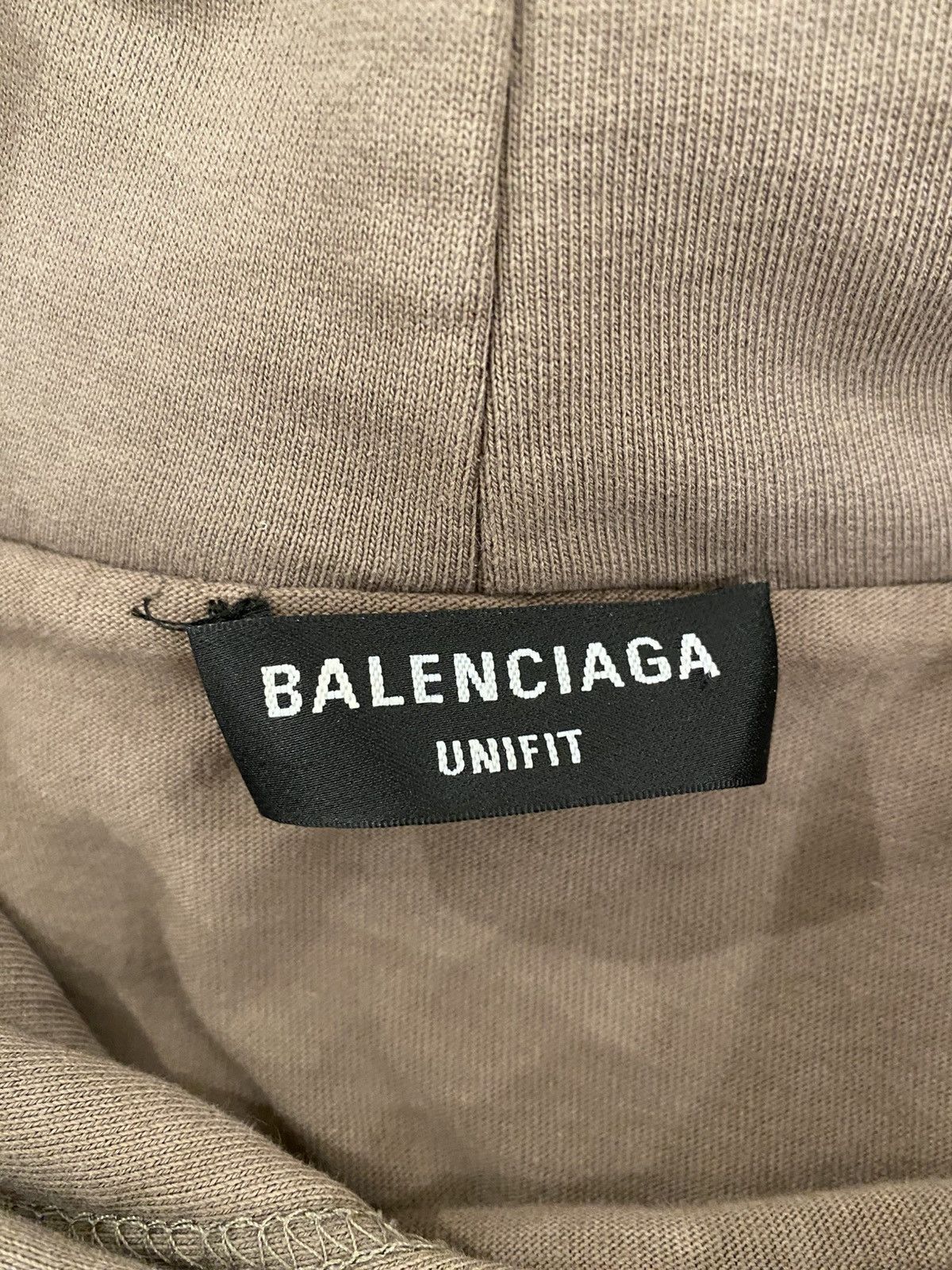 Balenciaga Balenciaga Caps Destroyed Hoodie Size US XS / EU 42 / 0 - 5 Thumbnail