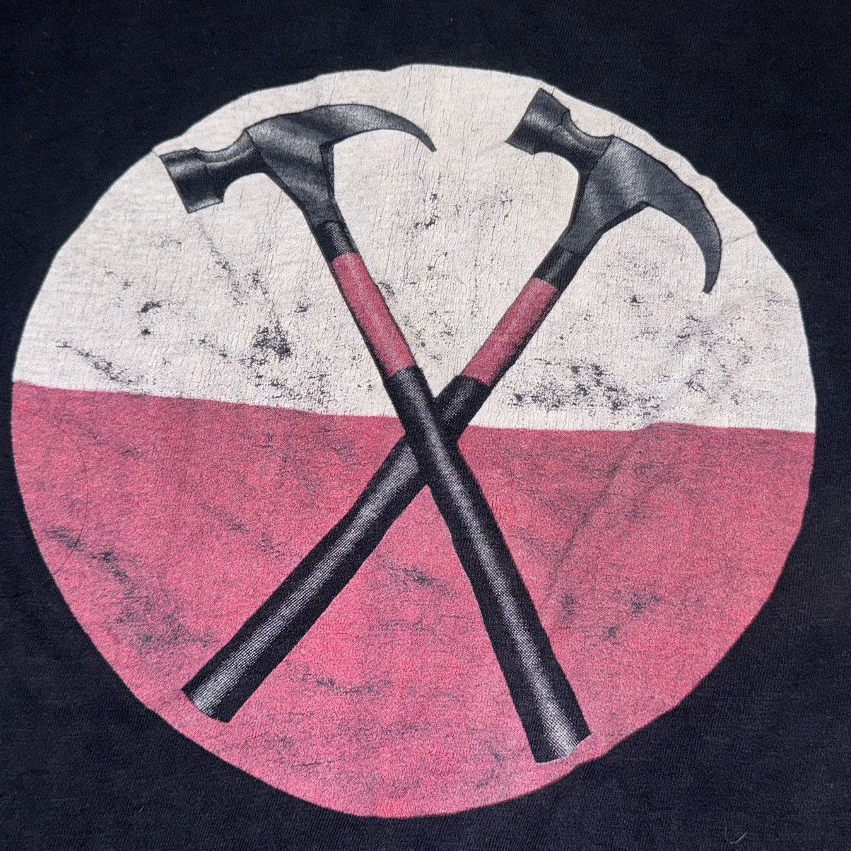 Band Tees × Vintage Rare Vintage 70s Pink Floyd - Waiting for the Worms Size US S / EU 44-46 / 1 - 4 Thumbnail