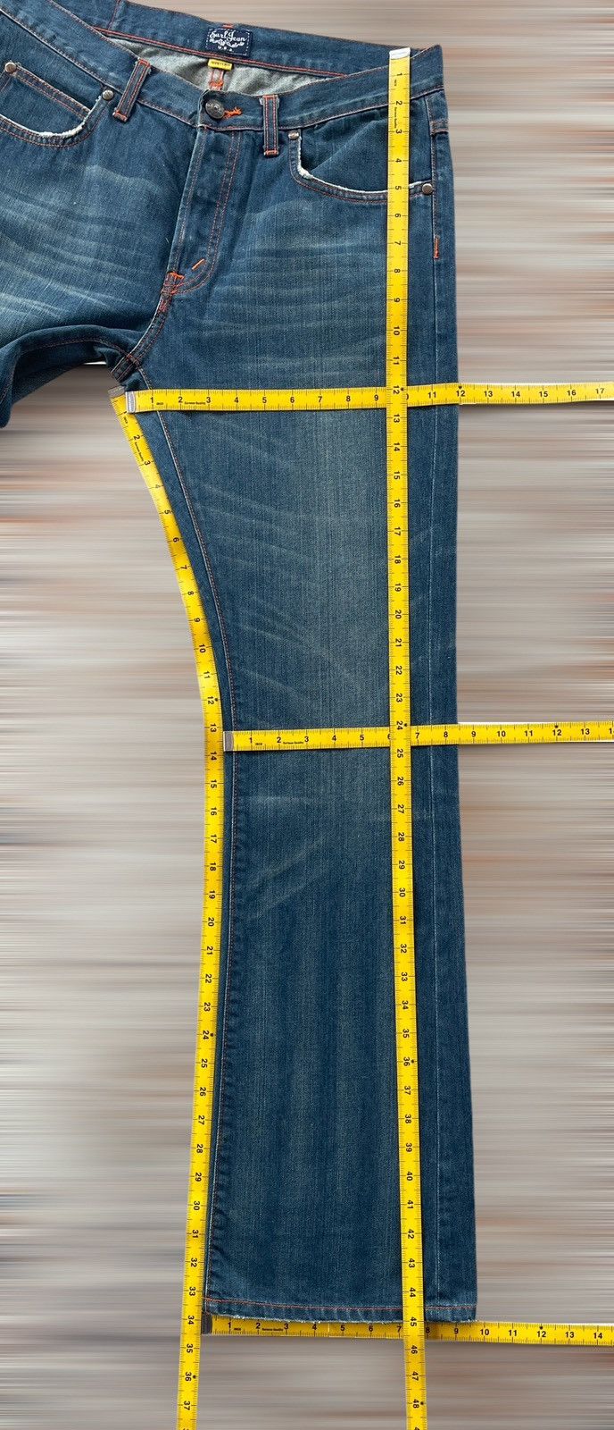 Earl Jeans EARL JEAN FLARE Size US 32 / EU 48 - 15 Thumbnail