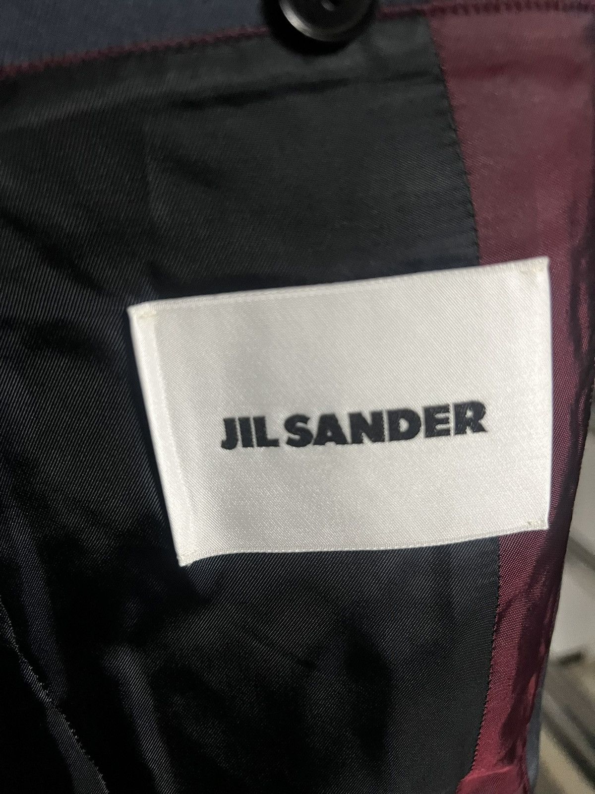 Jil Sander Single breast jacket Size US M / EU 48-50 / 2 - 3 Thumbnail