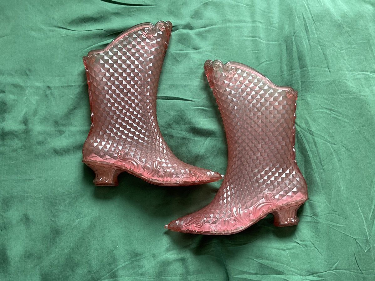 Melissa × Y/Project Y/Project X Melissa Boots (IT0105) Size US 5.5 / IT 35.5 - 8 Thumbnail
