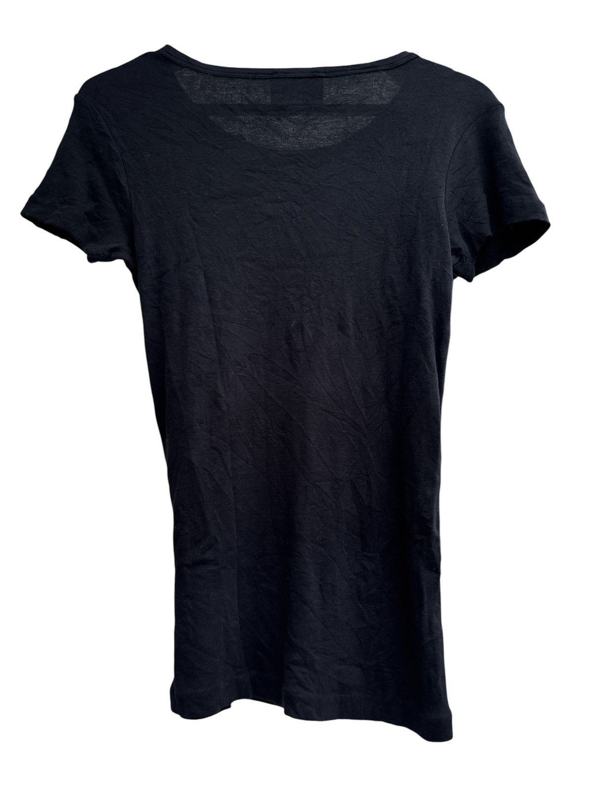 Dolce & Gabbana AW03 Bondage Strap Fitted T-shirt Size US M / EU 48-50 / 2 - 2 Thumbnail