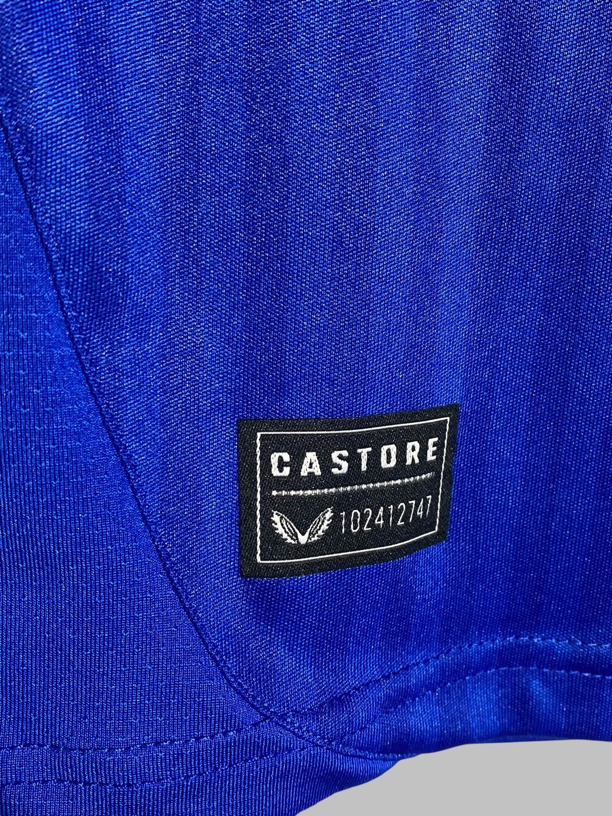 Other Castore Rangers FC 2023 2024 Home Football Shirt Size US S / EU 44-46 / 1 - 15 Thumbnail