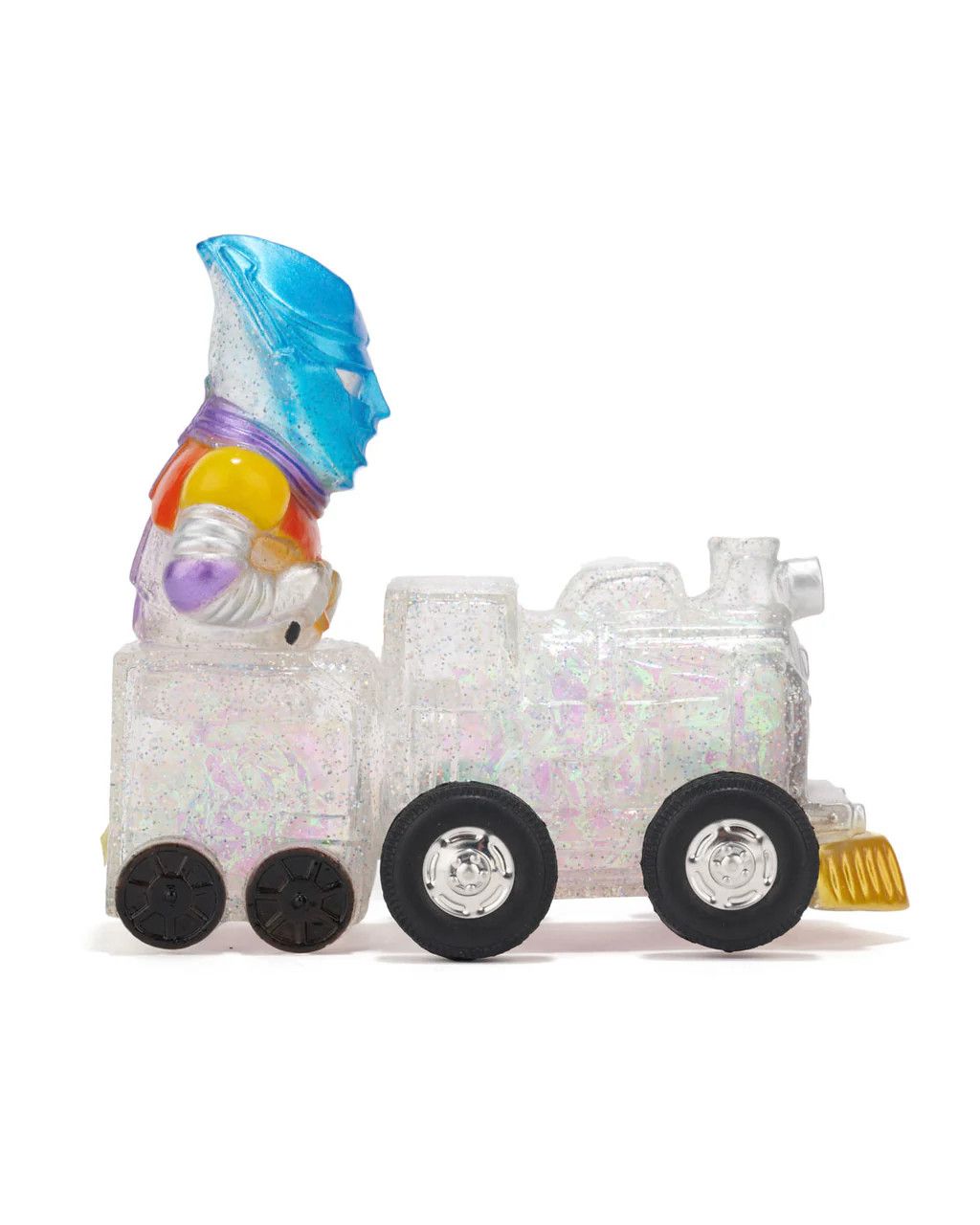 Brain Dead Godzilla Sarujirushi Wacky Monster Racing Sofubi Size ONE SIZE - 12 Thumbnail