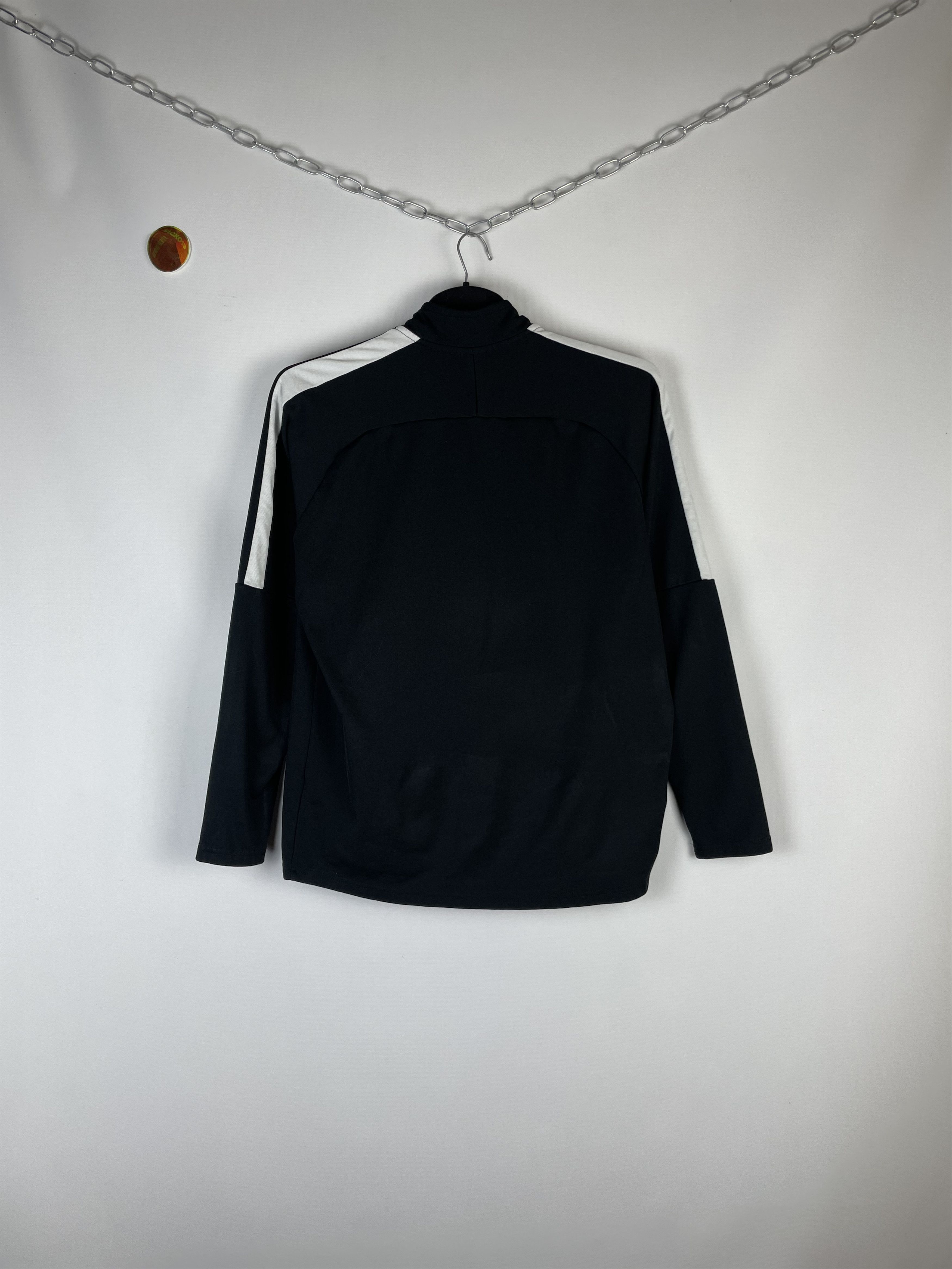 Nike × Vintage 90s Nike Vintage Sweatshirt 1/4 zip Size US M / EU 48-50 / 2 - 8 Thumbnail
