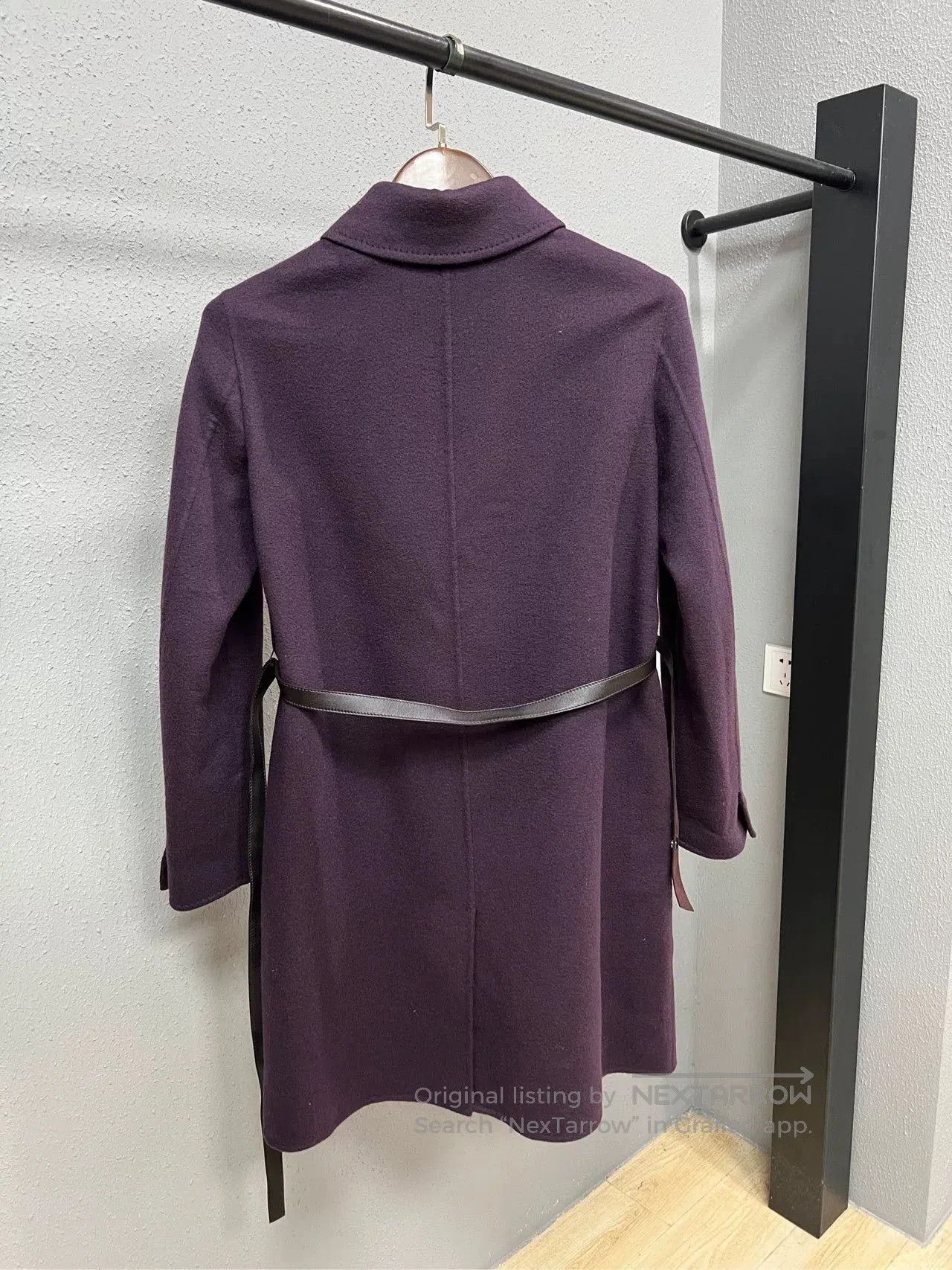 Loro Piana Loro Piana Cashmere Coat. Size US XXS / EU 40 - 2 Thumbnail
