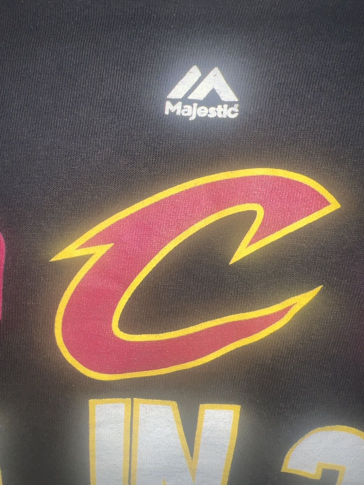 Majestic Majestic NBA Cavaliers 2016 The Finals All In 216 Tee Size US XXL / EU 58 / 5 - 4 Thumbnail