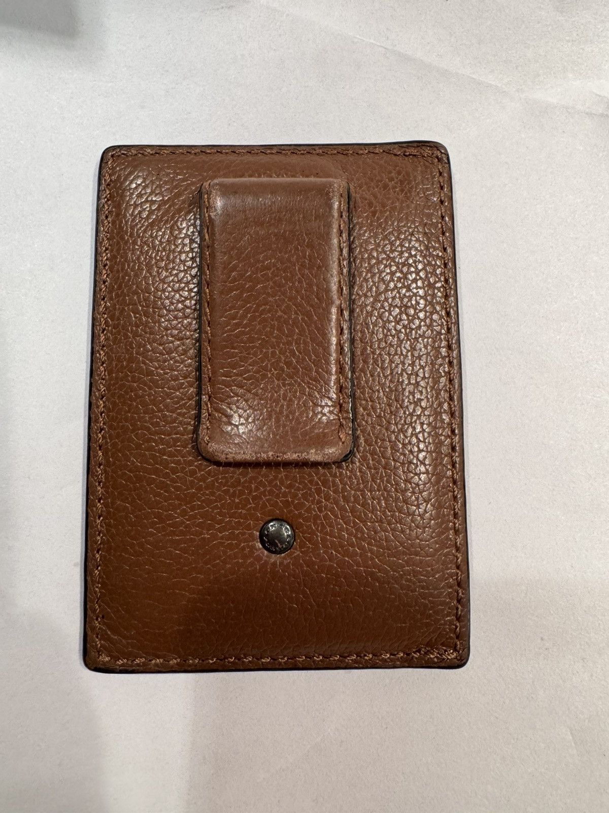 Coach Coach Card Holder Wallet Size ONE SIZE - 2 Thumbnail