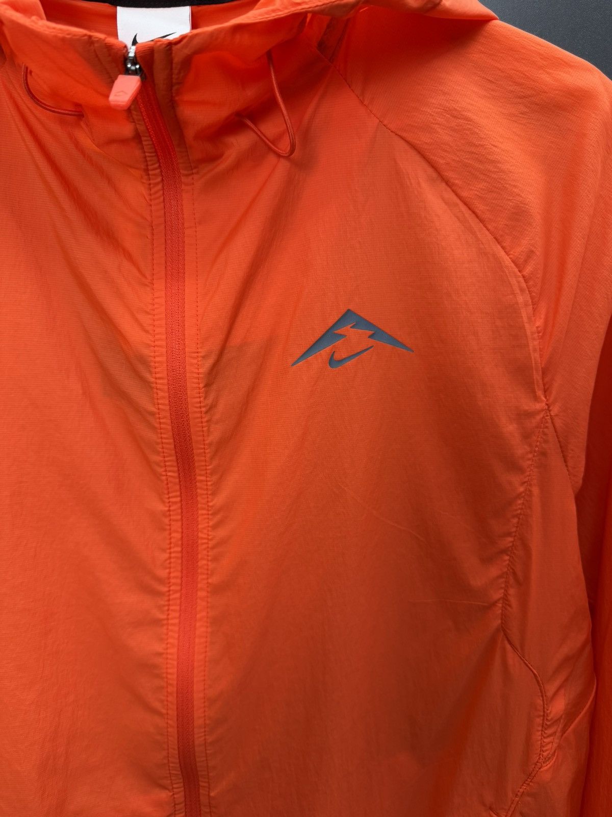 Nike Nike Trail Women’s Repel Running Jacket Size S Size S / US 4 / IT 40 - 2 Thumbnail
