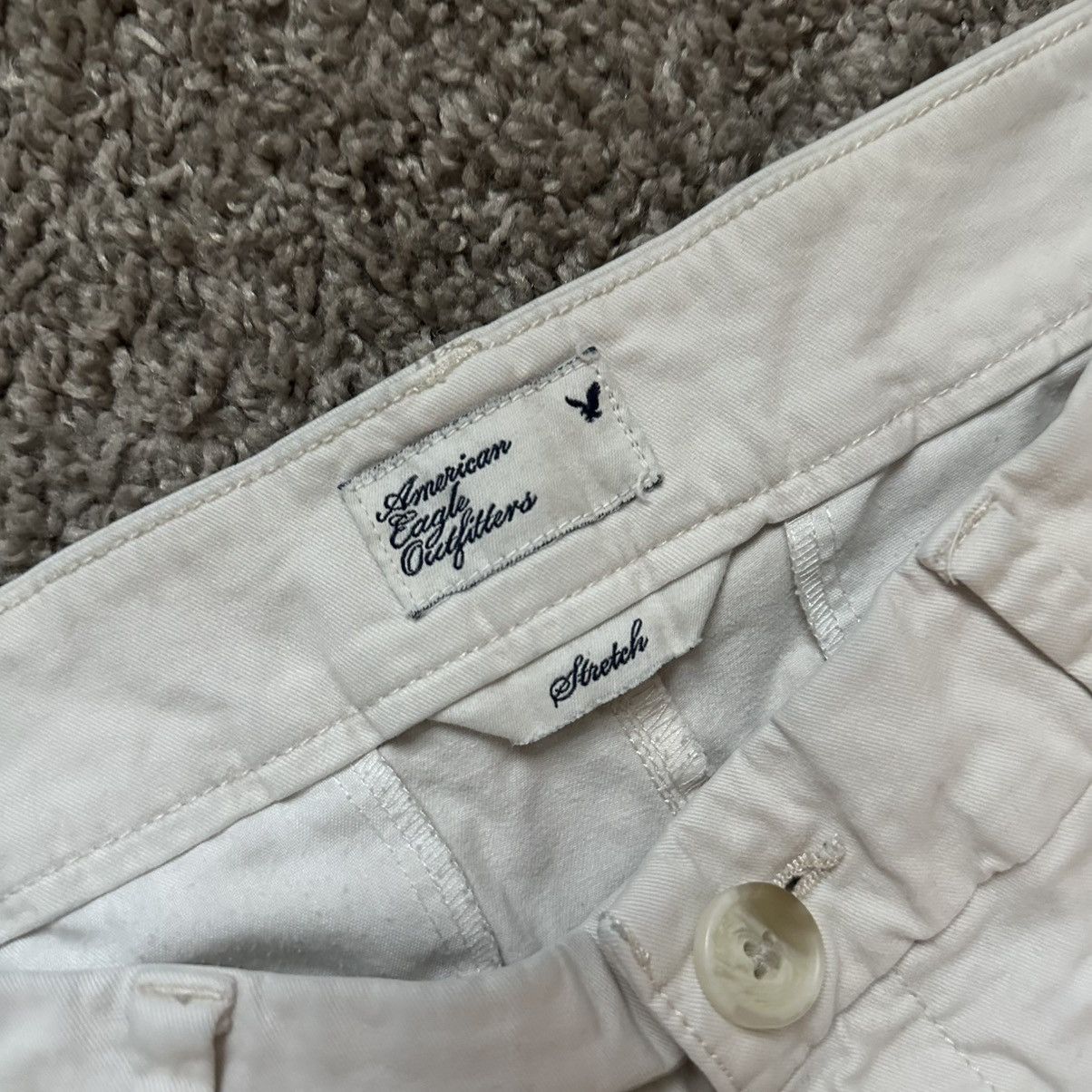 American Eagle Outfitters American Eagle Outfitters Boating Shorts Size 28" / US 6 / IT 42 - 2 Thumbnail