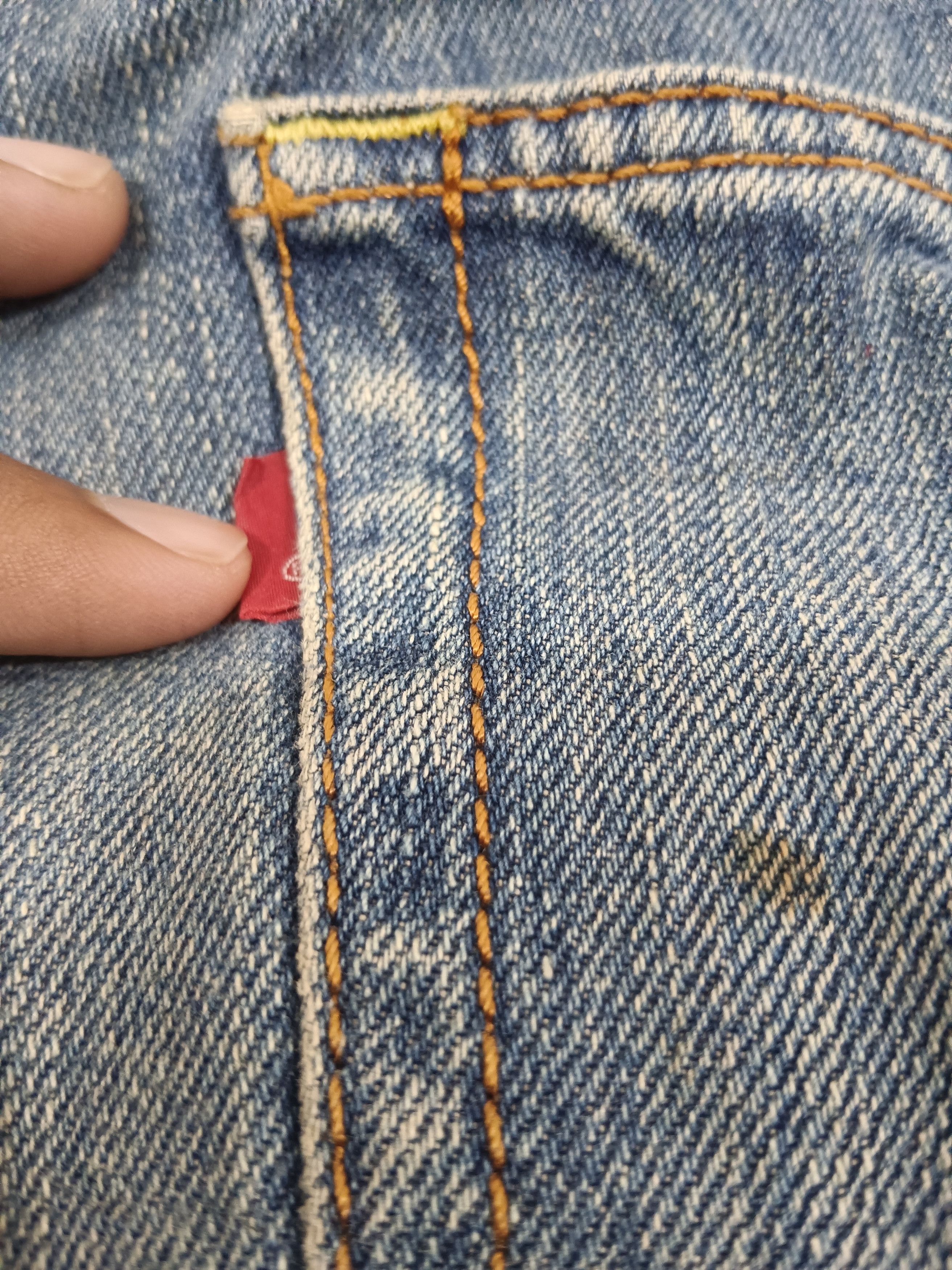 Edwin Bobson x Vintage Style jeans Size US 29 - 13 Thumbnail