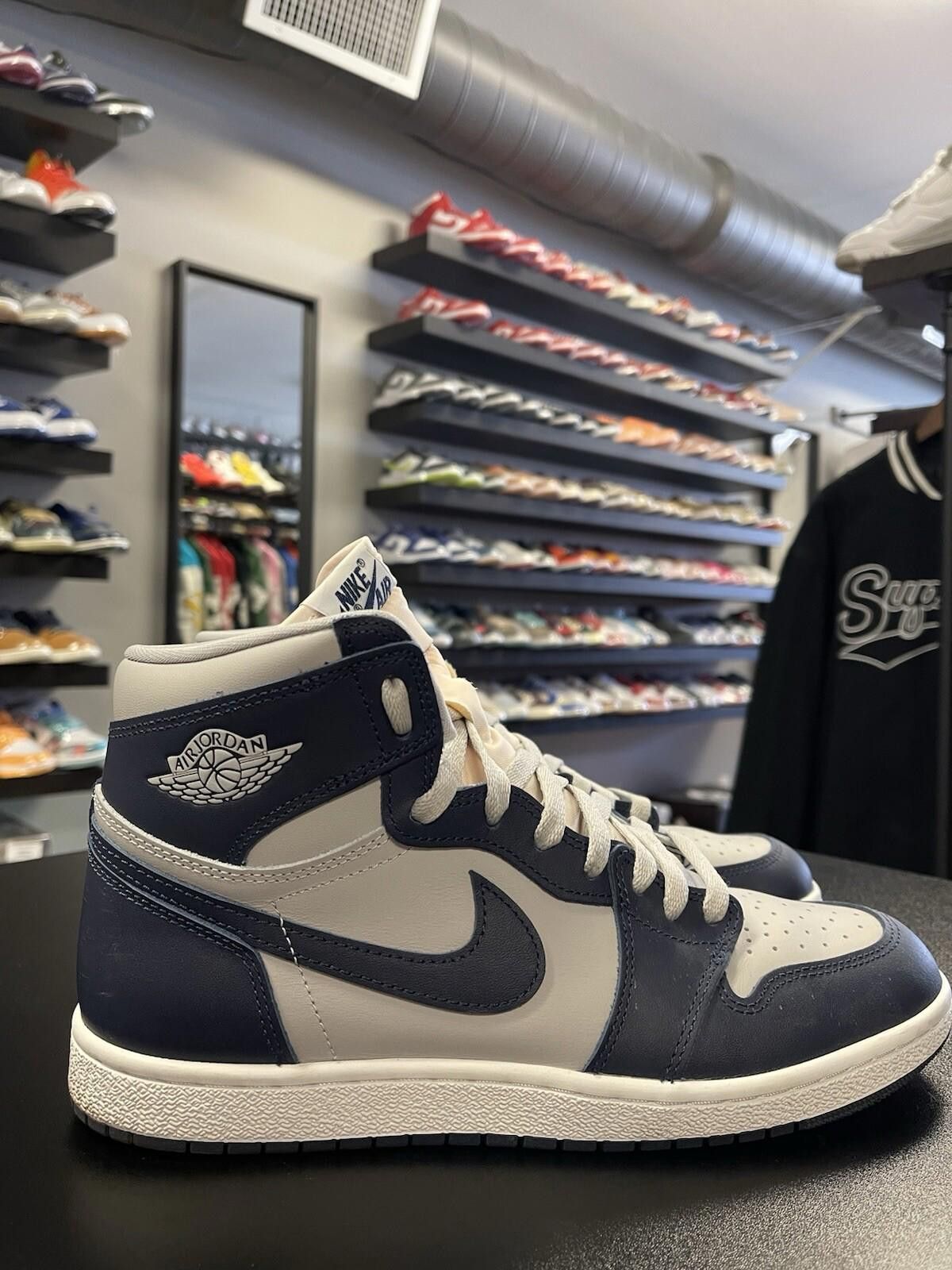 Jordan Brand Size 10 - Jordan 1 Retro '85 High Georgetown BQ4422-400 Size US 10 / EU 43 - 3 Thumbnail