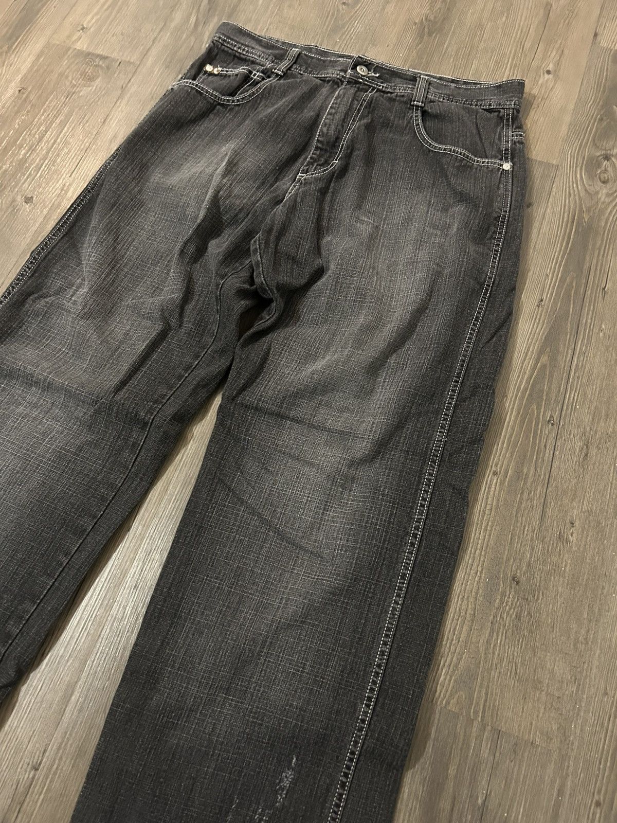 Southpole Southpole Baggy Jeans Size US 36 / EU 52 - 3 Thumbnail