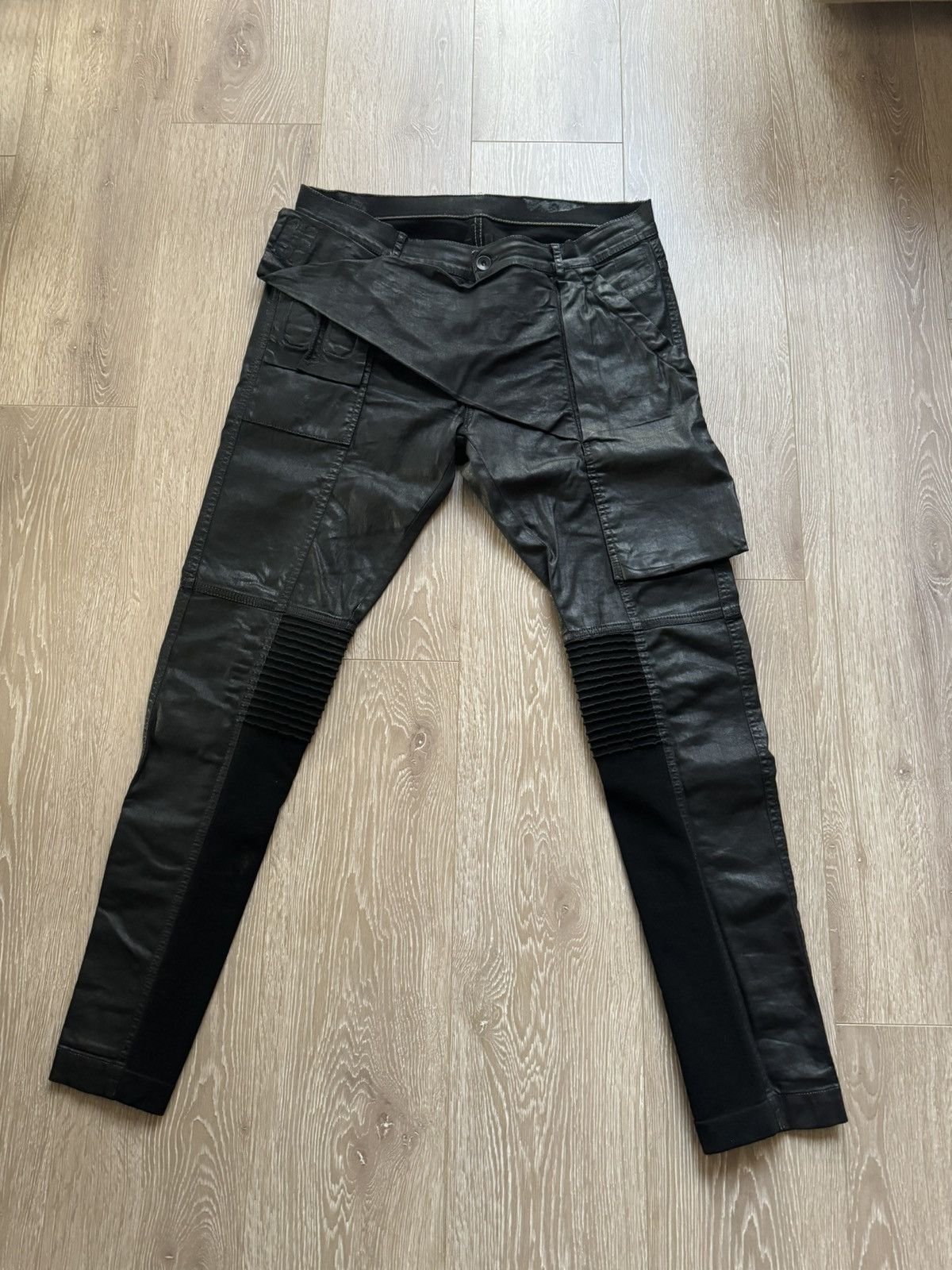 Rick Owens Drkshdw Memphis Denim | Grailed