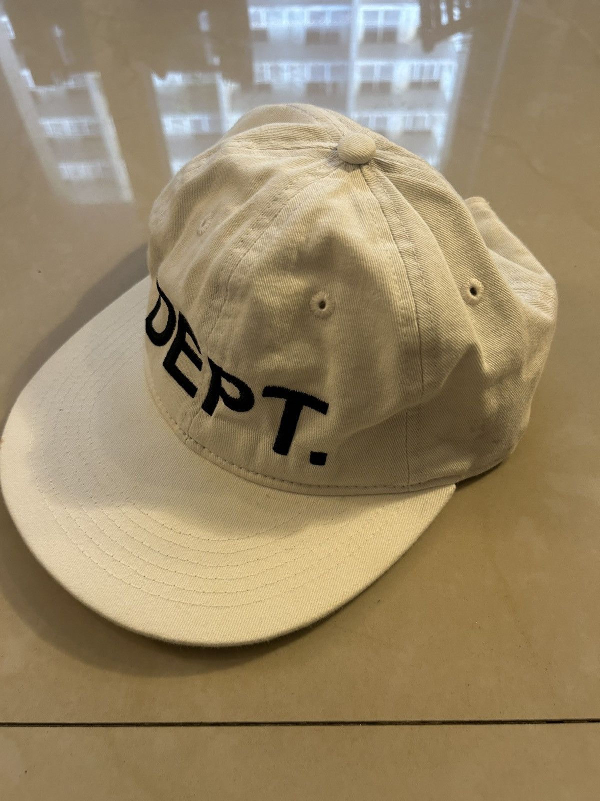 Gallery Dept. Gallery Dept “DEPT” hat Size ONE SIZE - 1 Thumbnail