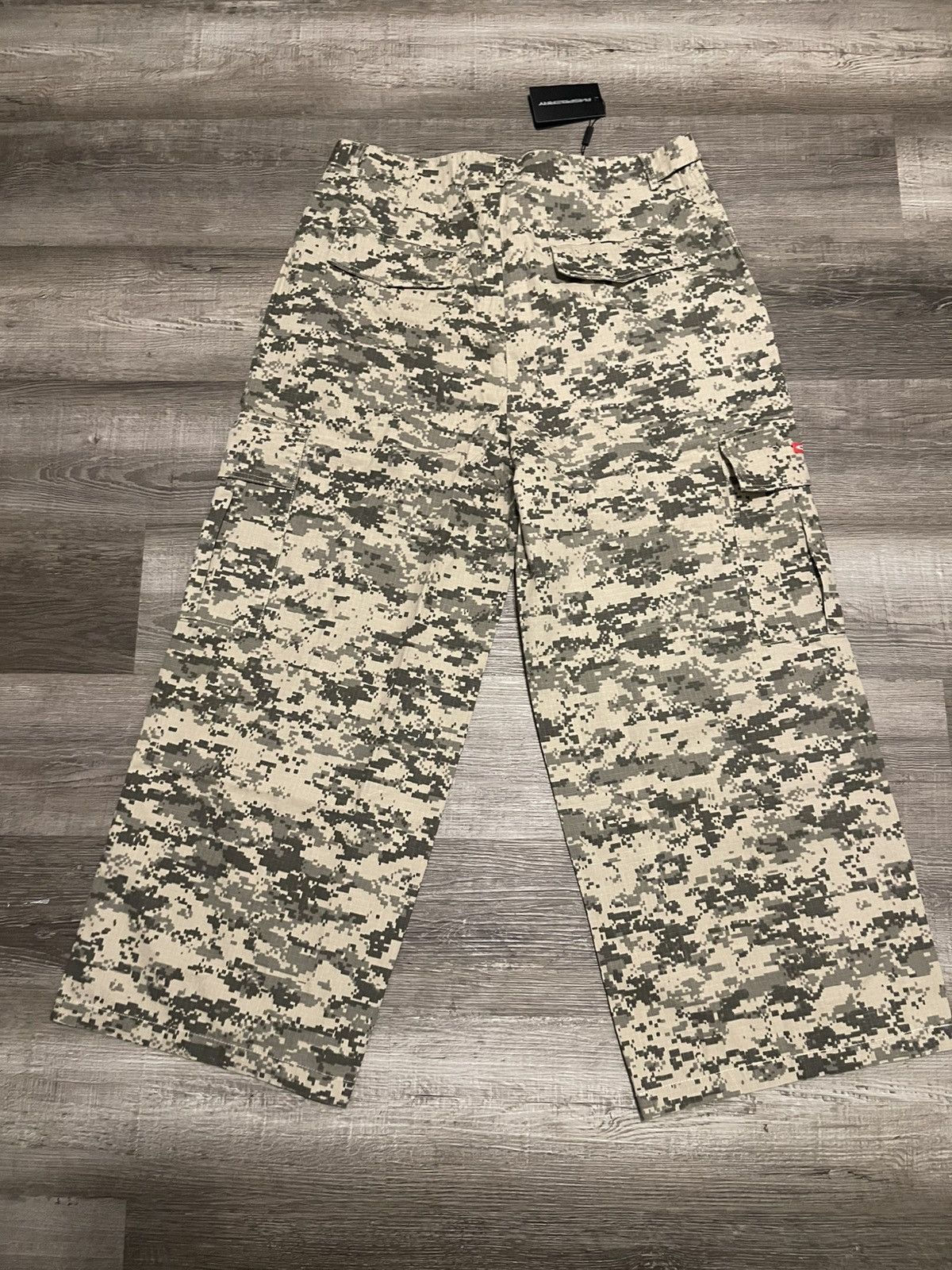 The GV Gallery Camo Pants Size US 36 / EU 52 - 2 Thumbnail