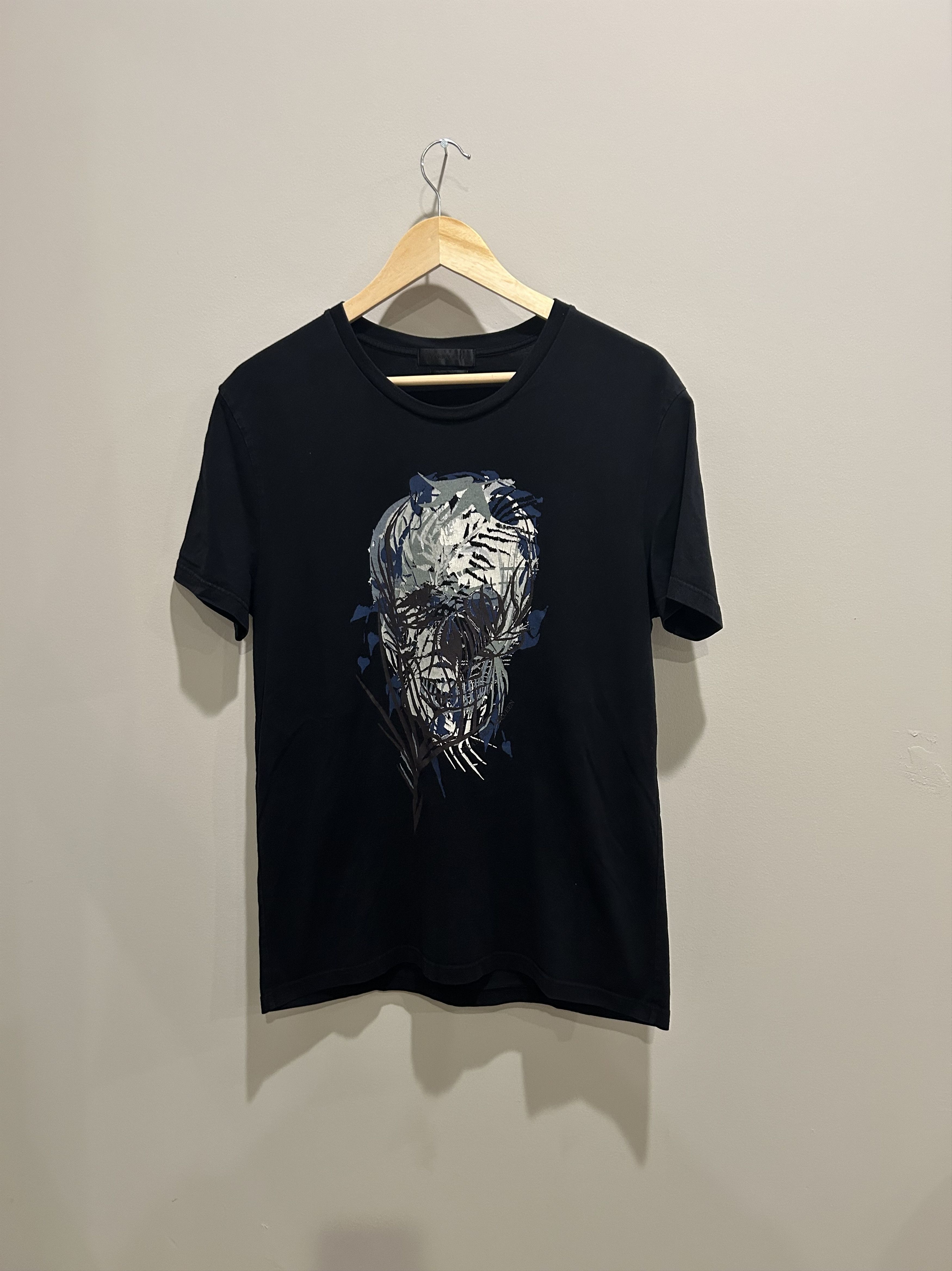 Alexander MQueen Skull T-Shirt