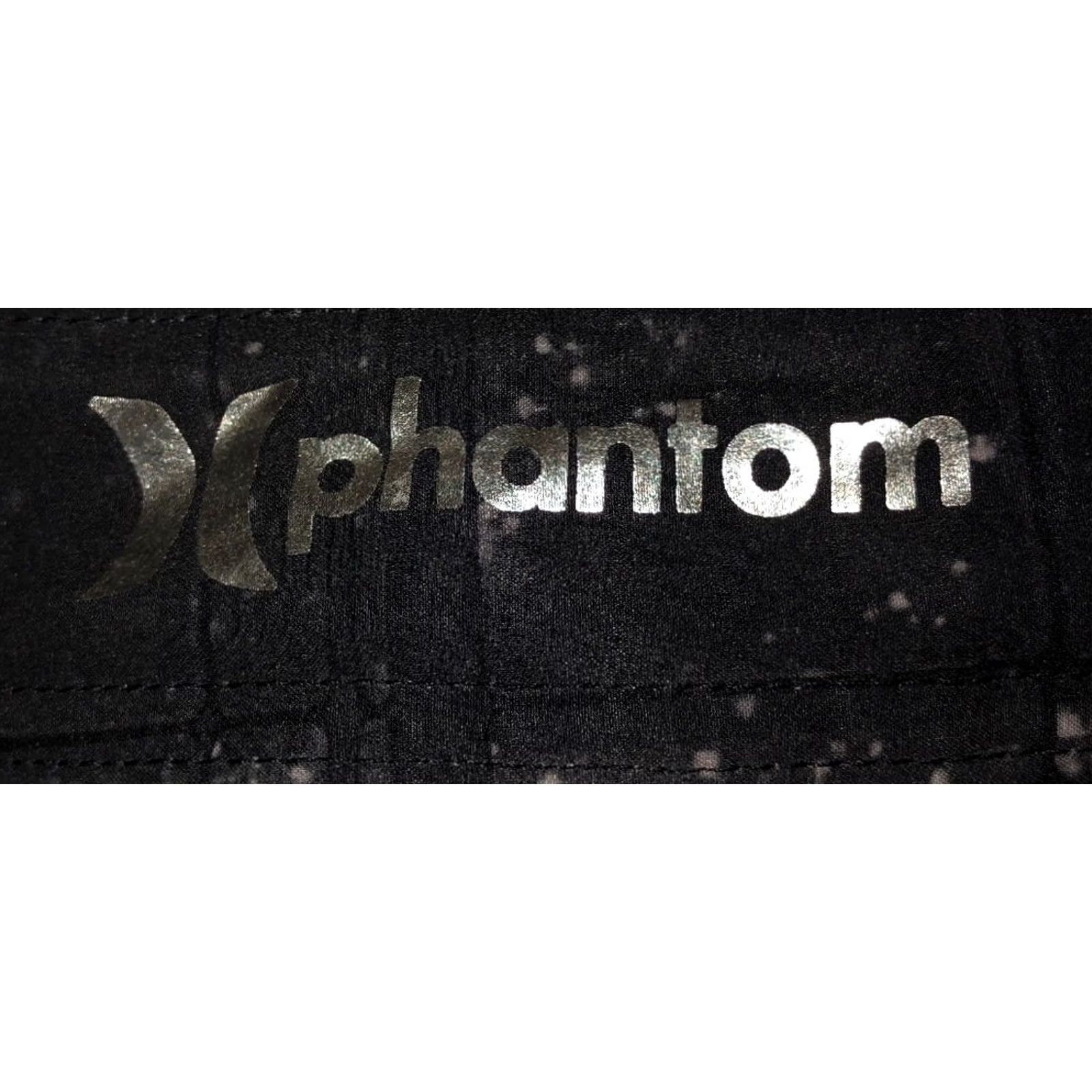 Hurley Hurley Phantom Mens Black/Gray Summer Board Shorts 32 Mens Bottom Swim Bottom Board Shorts Black/Gray 90s? Size US 32 / EU 48 - 6 Thumbnail