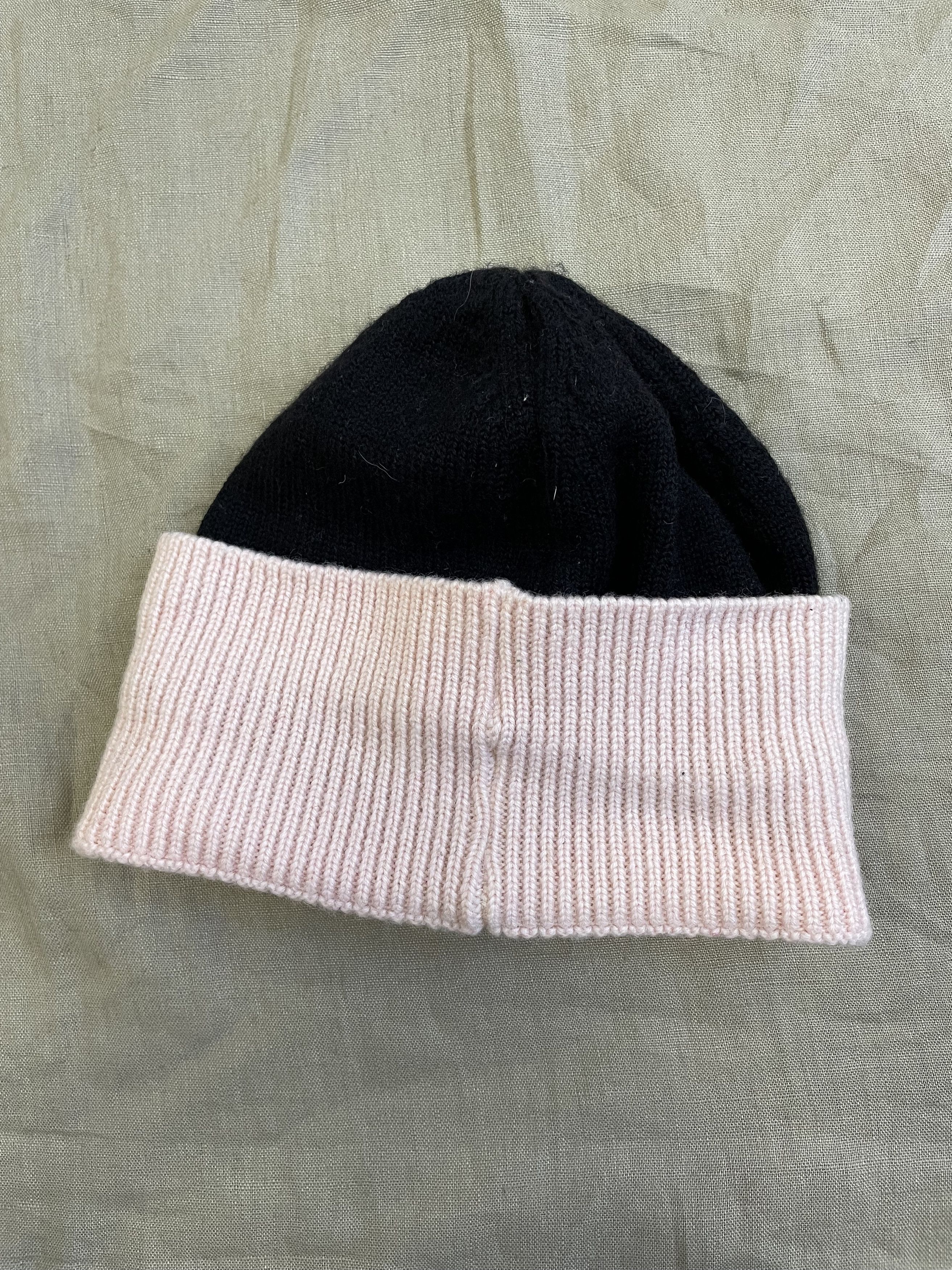 Emporio Armani Emporio Armani Wool Beanie Hat5823AC Size ONE SIZE - 6 Thumbnail