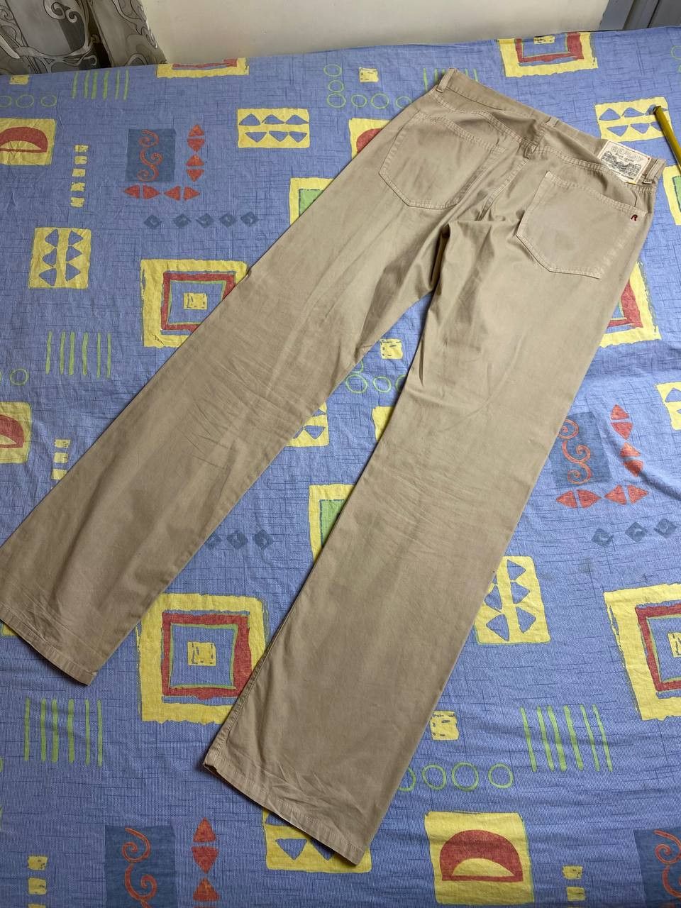 Replay Vintage Replay Jeans Pants Streetwear Logo Size US 32 / EU 48 - 14 Thumbnail