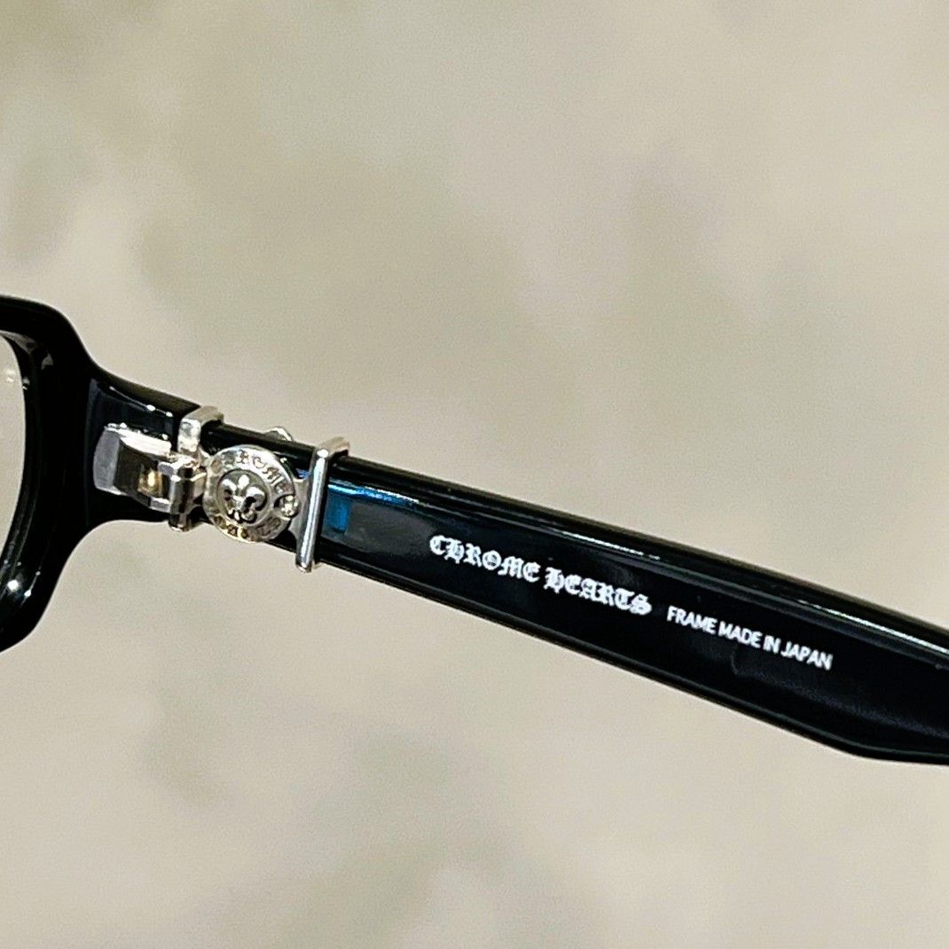 Chrome Hearts Chrome Hearts readers Gittin Any?-II Size ONE SIZE - 8 Thumbnail