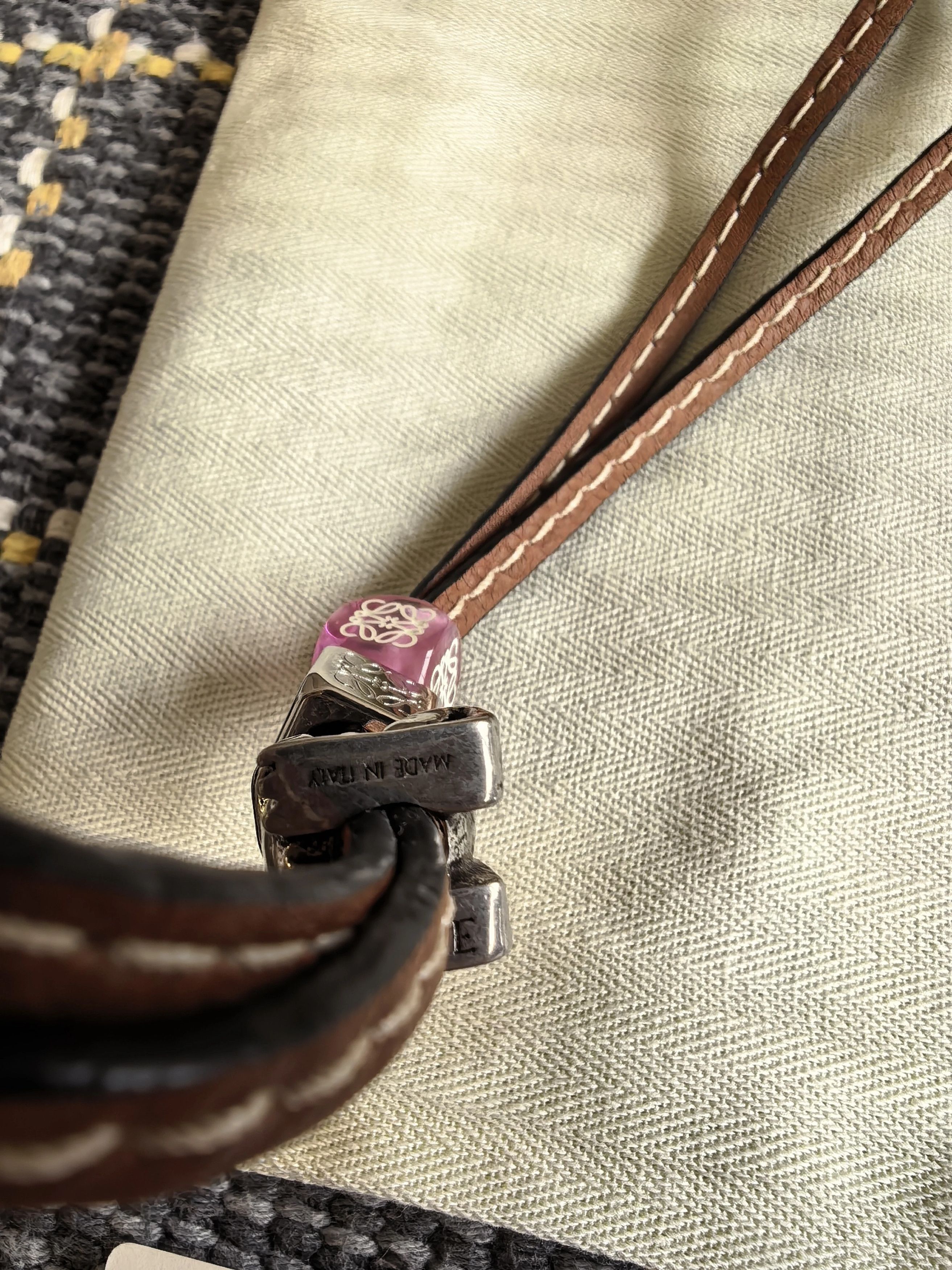 Loewe LOEWE golden toad dice charm new unused Size ONE SIZE - 4 Thumbnail
