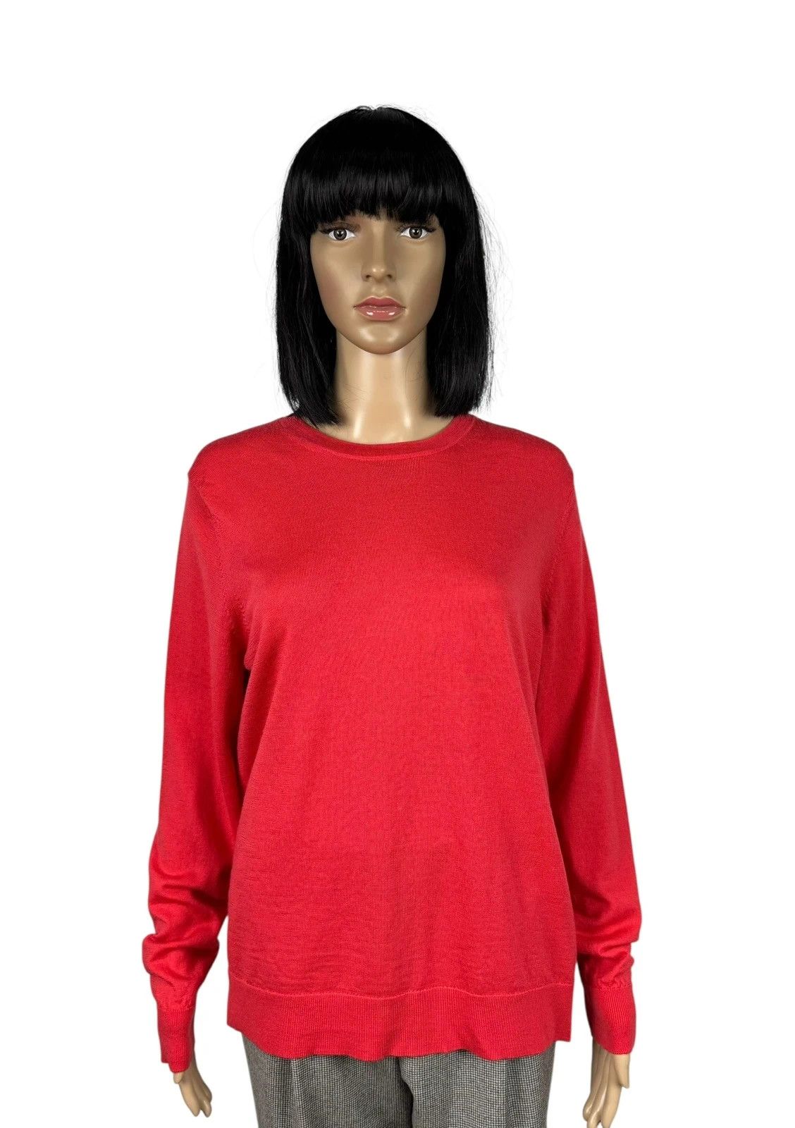 Other M&S Collection Extra Merino Wool Pullover Sweater size 18 Size XL / US 12-14 / IT 48-50 - 1 Thumbnail