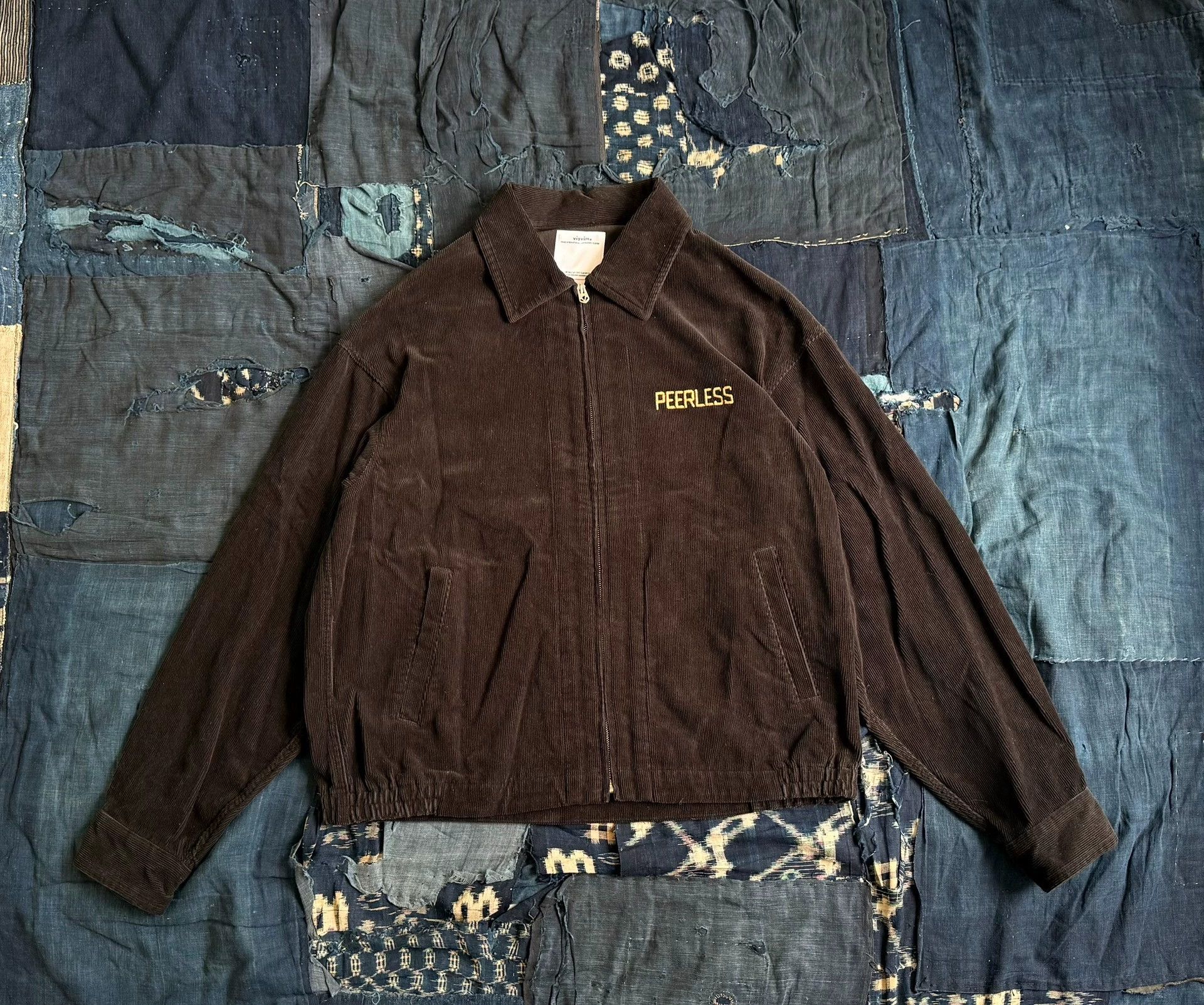 Visvim VISVIM 24SS REDSUN JKT Cords Jacket F&F Exclusive Black 2 Size US M / EU 48-50 / 2 - 3 Thumbnail