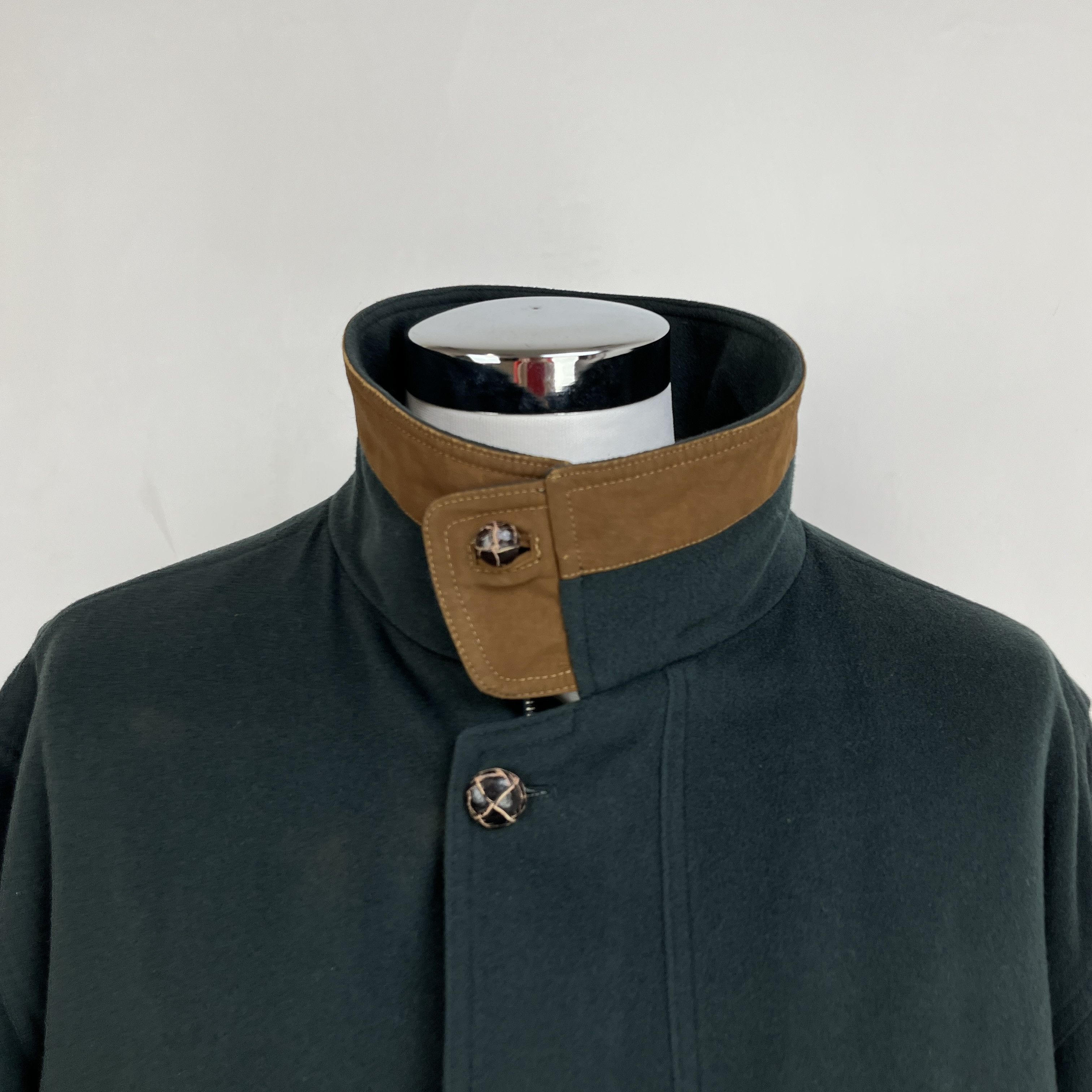 Burberry Cappotto Burberrys Lana – 54 IT Size US L / EU 52-54 / 3 - 11 Thumbnail