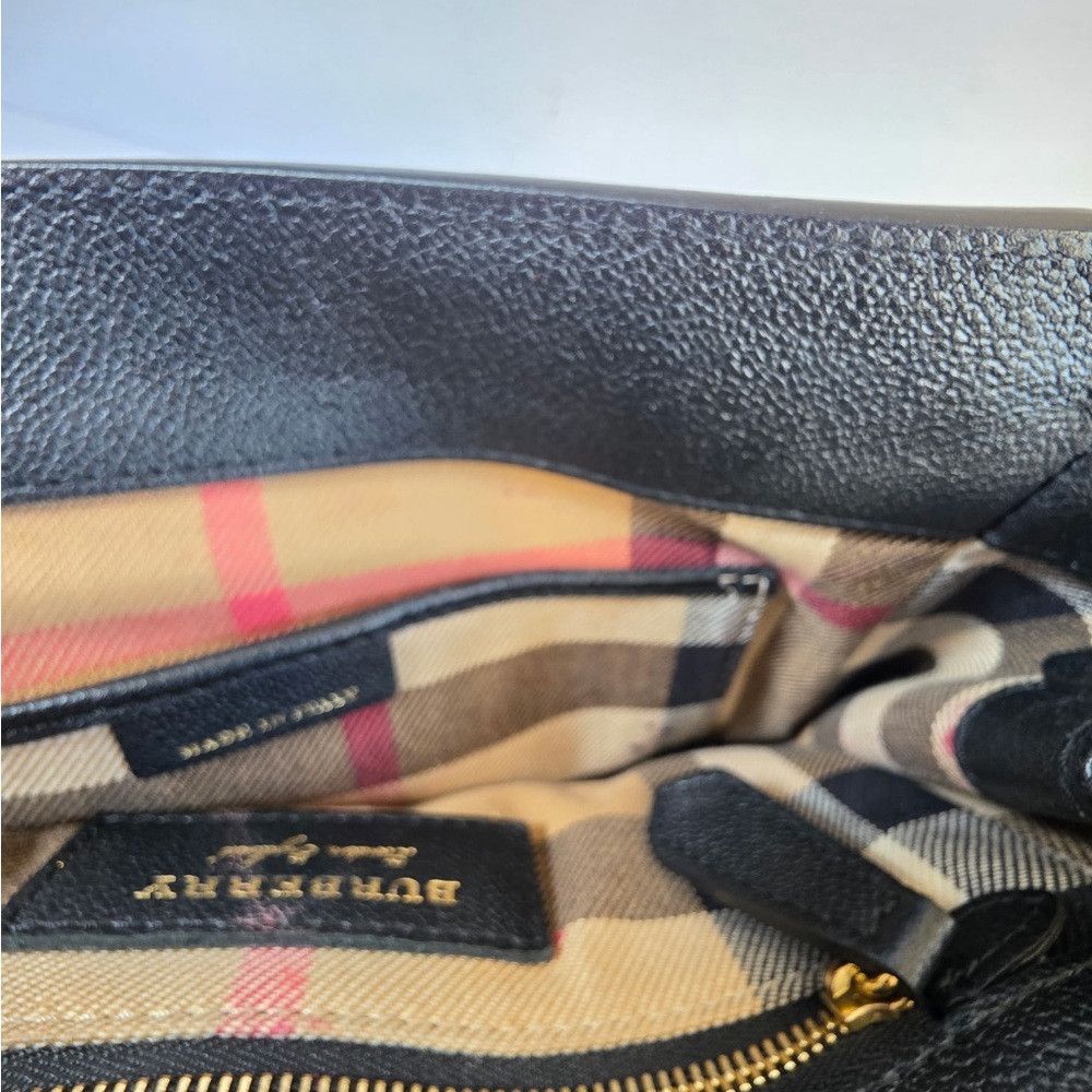 Burberry Burberry Small tote Check Size ONE SIZE - 7 Thumbnail