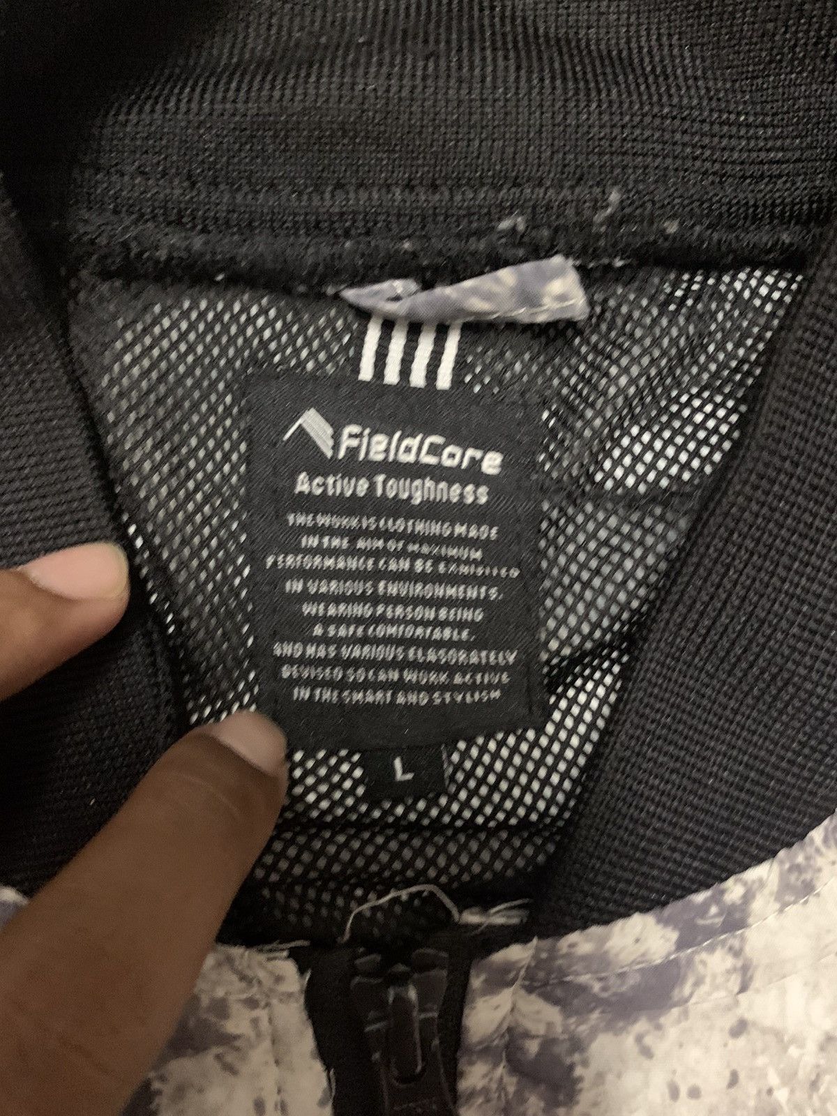 Japanese Brand Winbreaker Field Core Camo Size US M / EU 48-50 / 2 - 15 Thumbnail