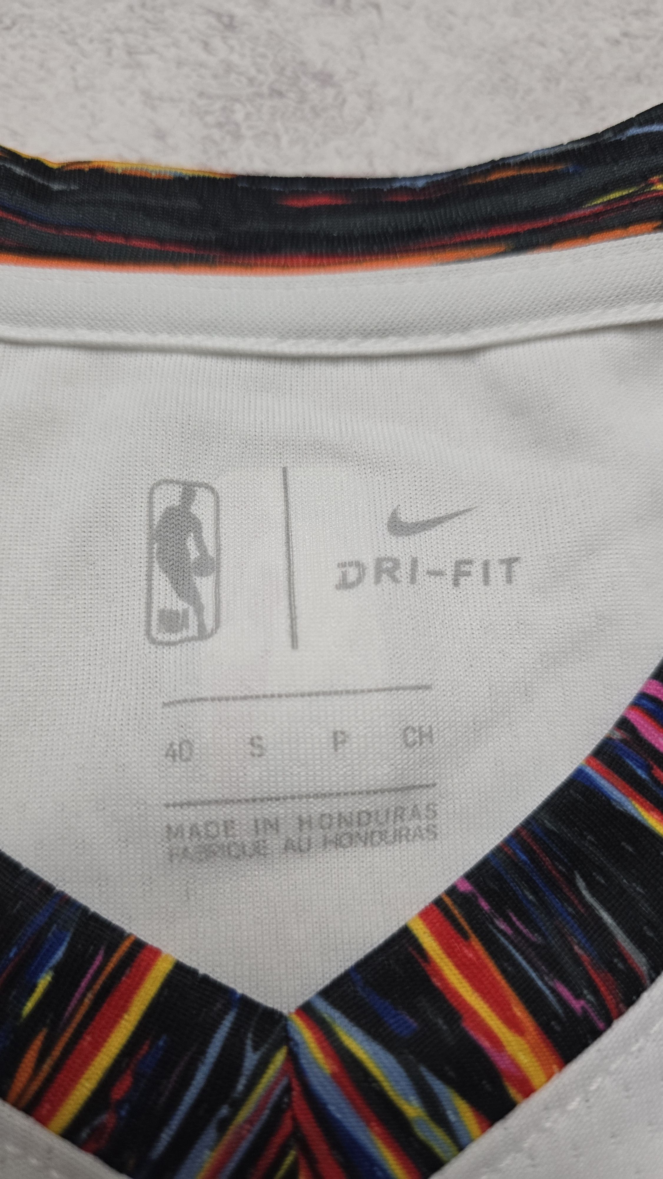 Nike Nike Brooklyn Nets BED-STUY City Edition Swingman Jersey NBA Size US S / EU 44-46 / 1 - 11 Thumbnail
