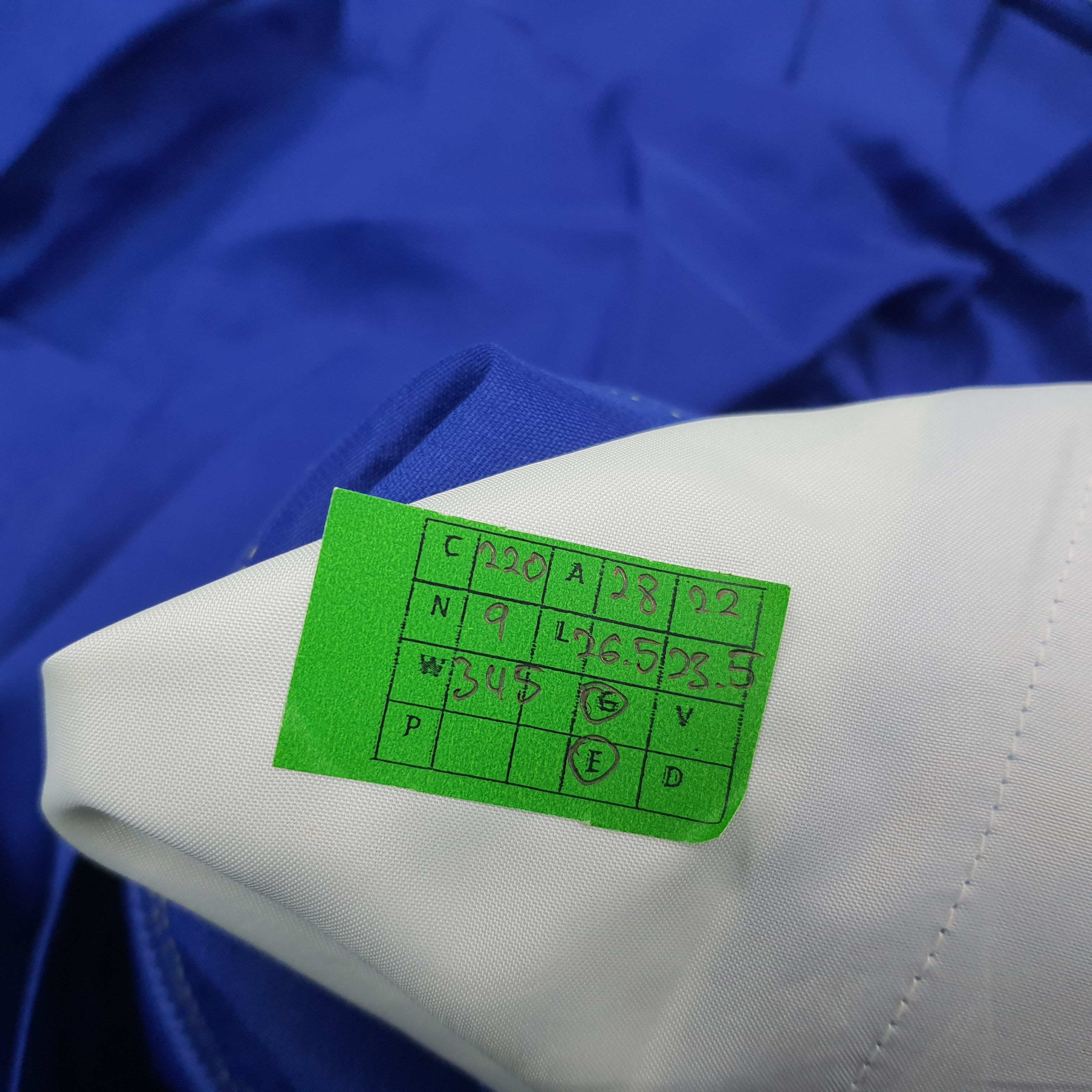 Japanese Brand × Vintage Vintage SUBARU Japan Racing Motorsports Jacket C220N9 Size US XXL / EU 58 / 5 - 7 Thumbnail
