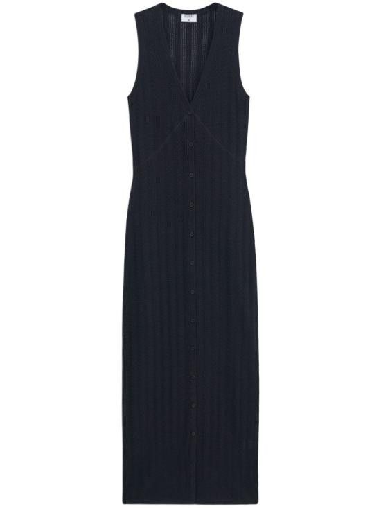 Filippa K FILIPPA K Women Long Skirts 31090 1433 Black Size L / US 10 / IT 46 - 1 Thumbnail