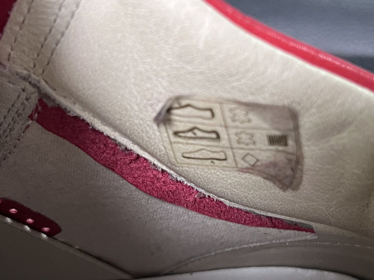 Maison Margiela Vintage Red Margiela Zip circuit high tops size 41 Size US 8.5 / IT 38.5 - 6 Thumbnail