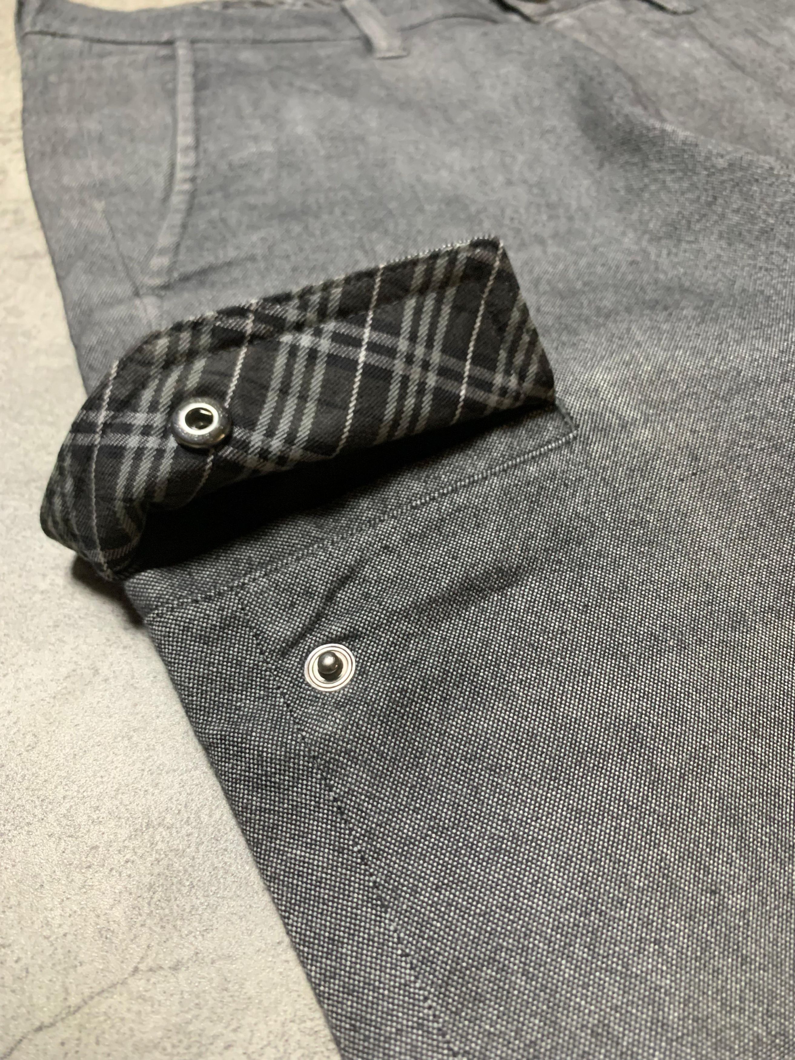 Burberry Burberry - Archive Bush Pants Size US 30 / EU 46 - 4 Thumbnail