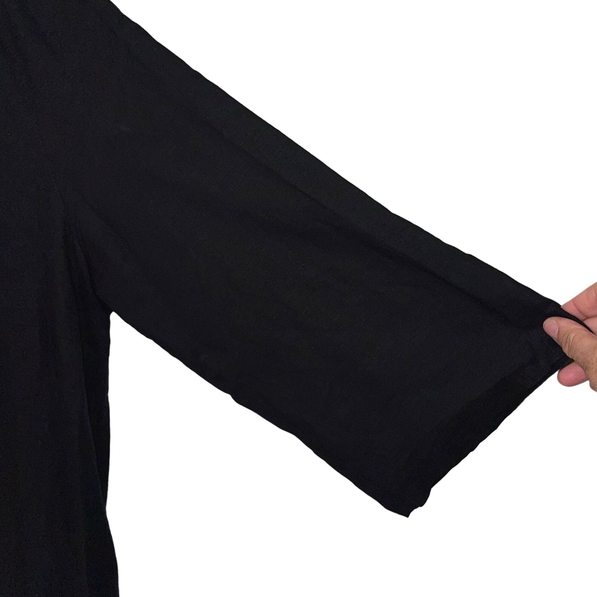 Other H M Womens Dress Size Large Black Size L / US 10 / IT 46 - 9 Thumbnail