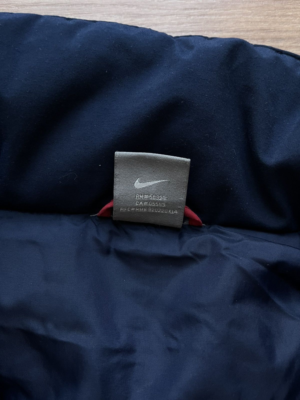 Nike 90’s NIKE AD 72 RETRO DOWN PUFFER JACKET SWOOSH LOGO Y2K Size US L / EU 52-54 / 3 - 6 Thumbnail