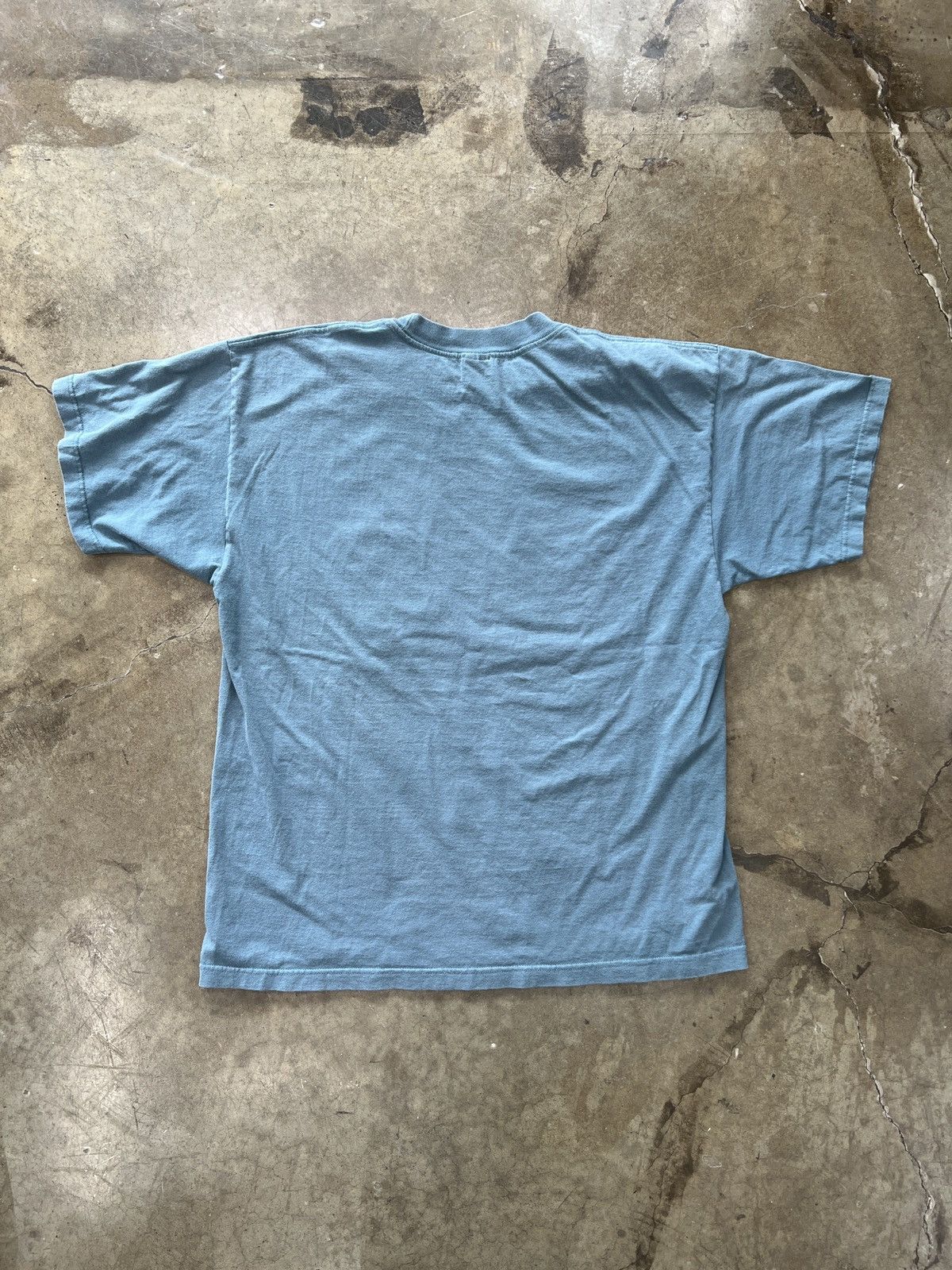 Vintage Vintage Fishes of Hawaii Vacation Tourist Tee XXL Size US XXL / EU 58 / 5 - 4 Thumbnail