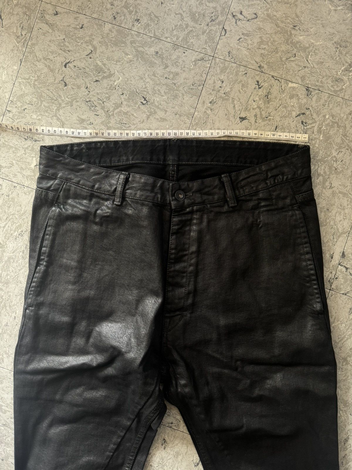Rick Owens Torrance Trousers Size US 33 - 10 Thumbnail