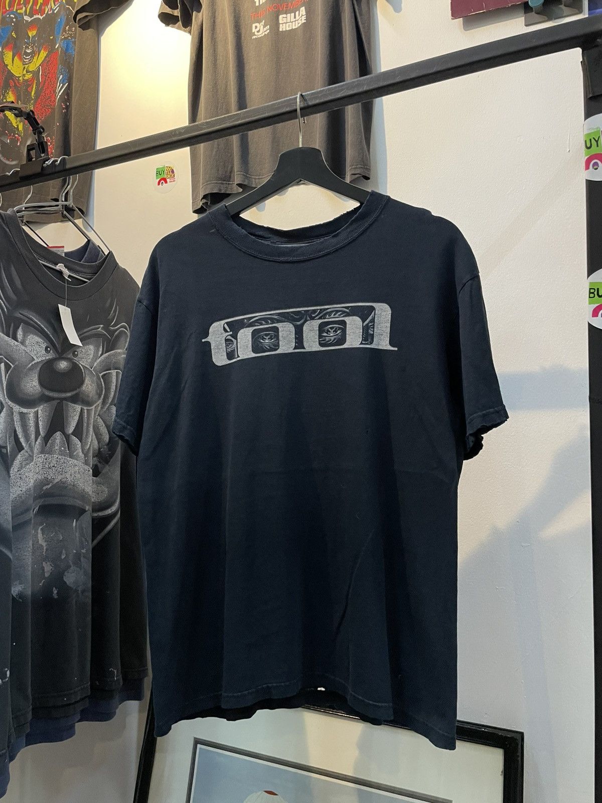 Band Tees TOOL 2006 Size US M / EU 48-50 / 2 - 3 Thumbnail