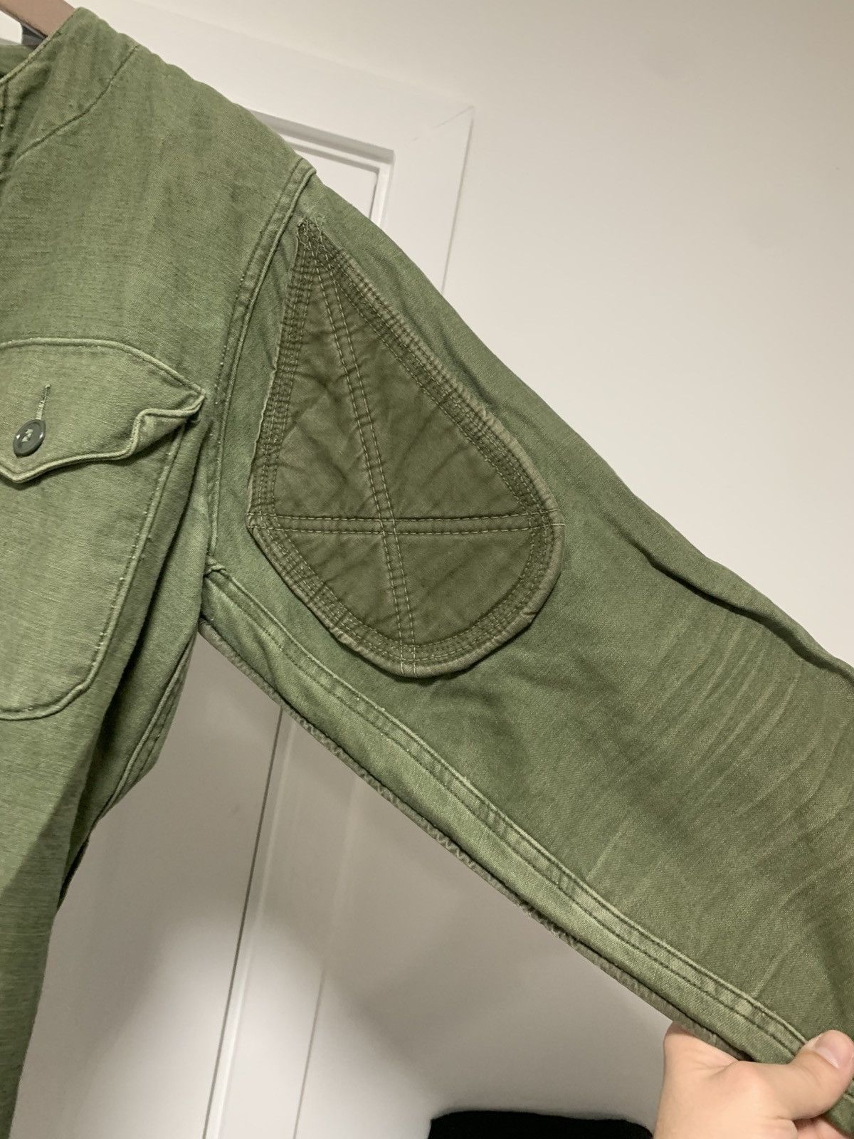 Vintage WWII shooting jacket Size US M / EU 48-50 / 2 - 6 Thumbnail