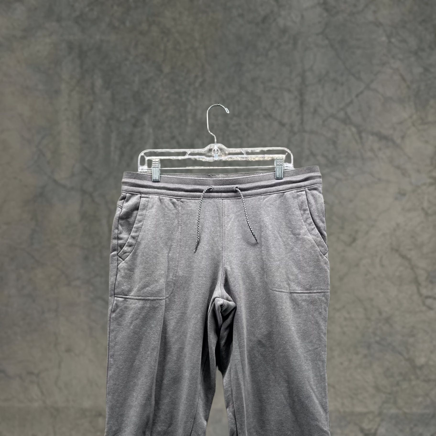 Vintage Columbia Jogger Women Large Adult Gray Regular Fit Pockets Casual Pants XL0717 Size 36" / US 14 / IT 50 - 1 Thumbnail