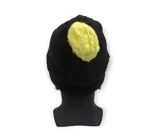 Japanese Brand Japanese Brand Xvision Earflap Beanie Hat Size ONE SIZE - 4 Thumbnail