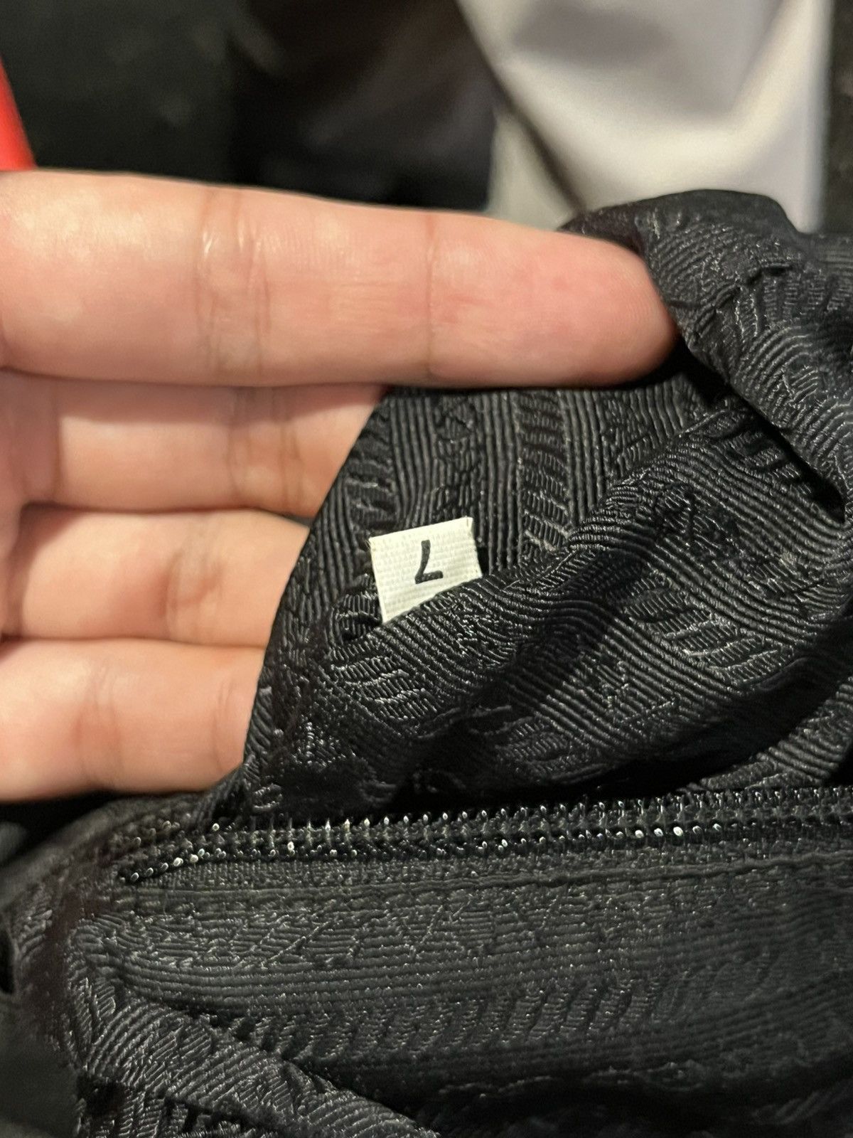 Prada Prada nylon bag Size ONE SIZE - 4 Thumbnail