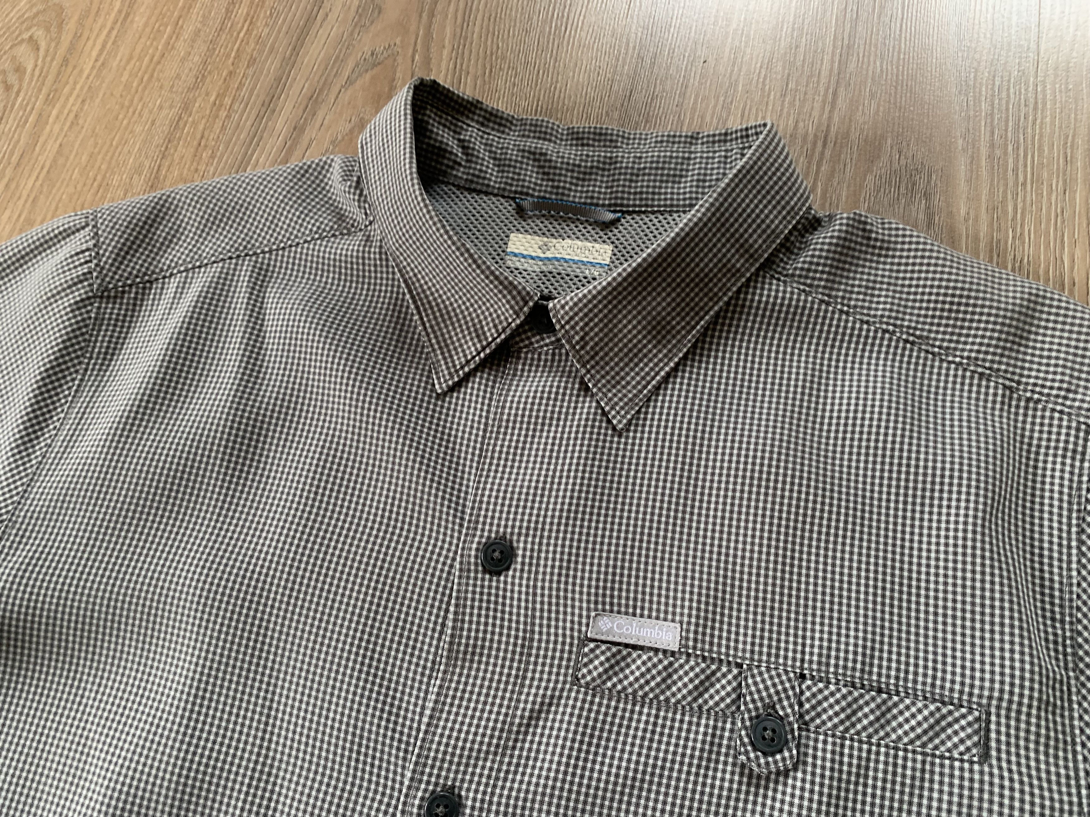 Columbia Columbia Trekking Short Sleeve Shirt Size US L / EU 52-54 / 3 - 4 Thumbnail